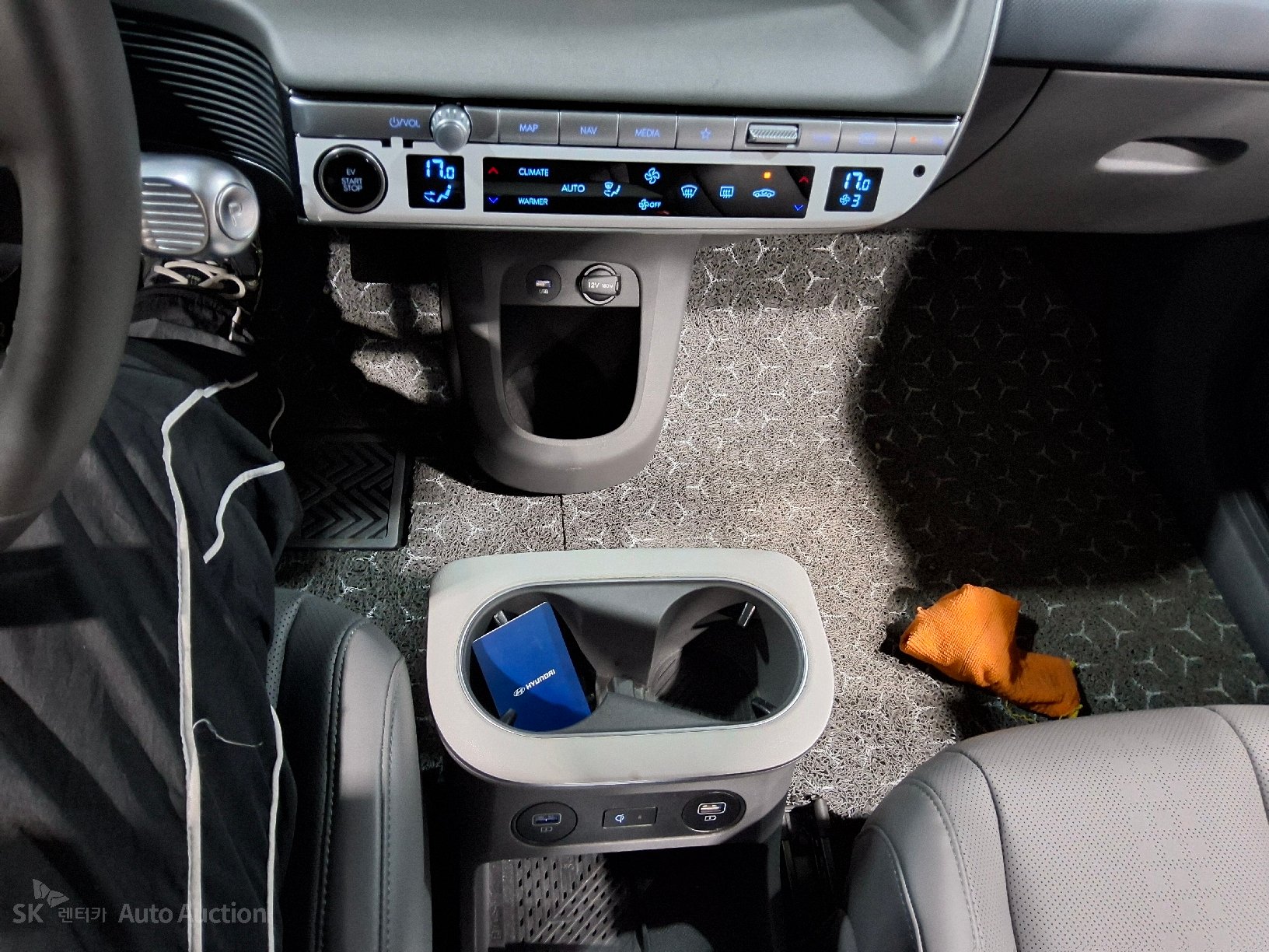 2022 - hyundai ioniq