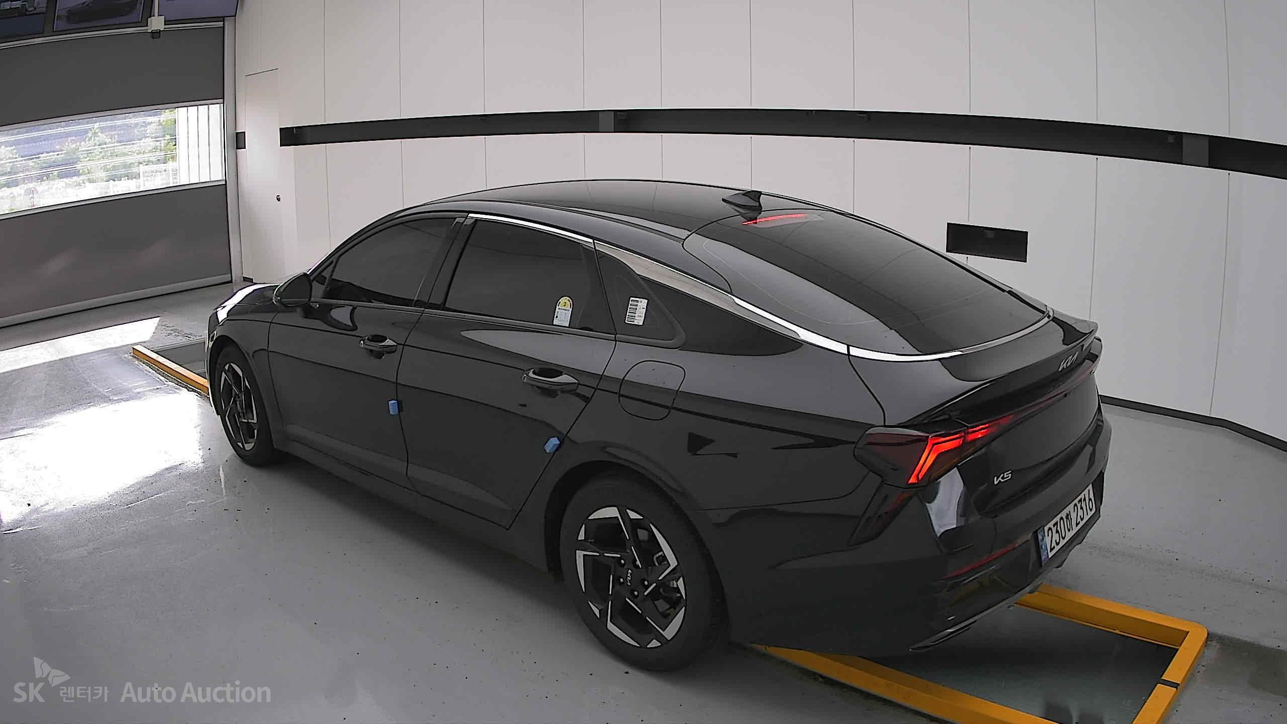 2024 - kia k5