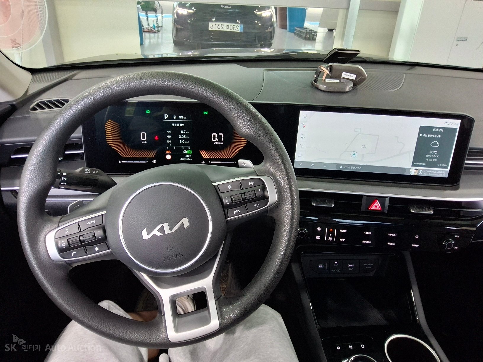 2024 - kia k5