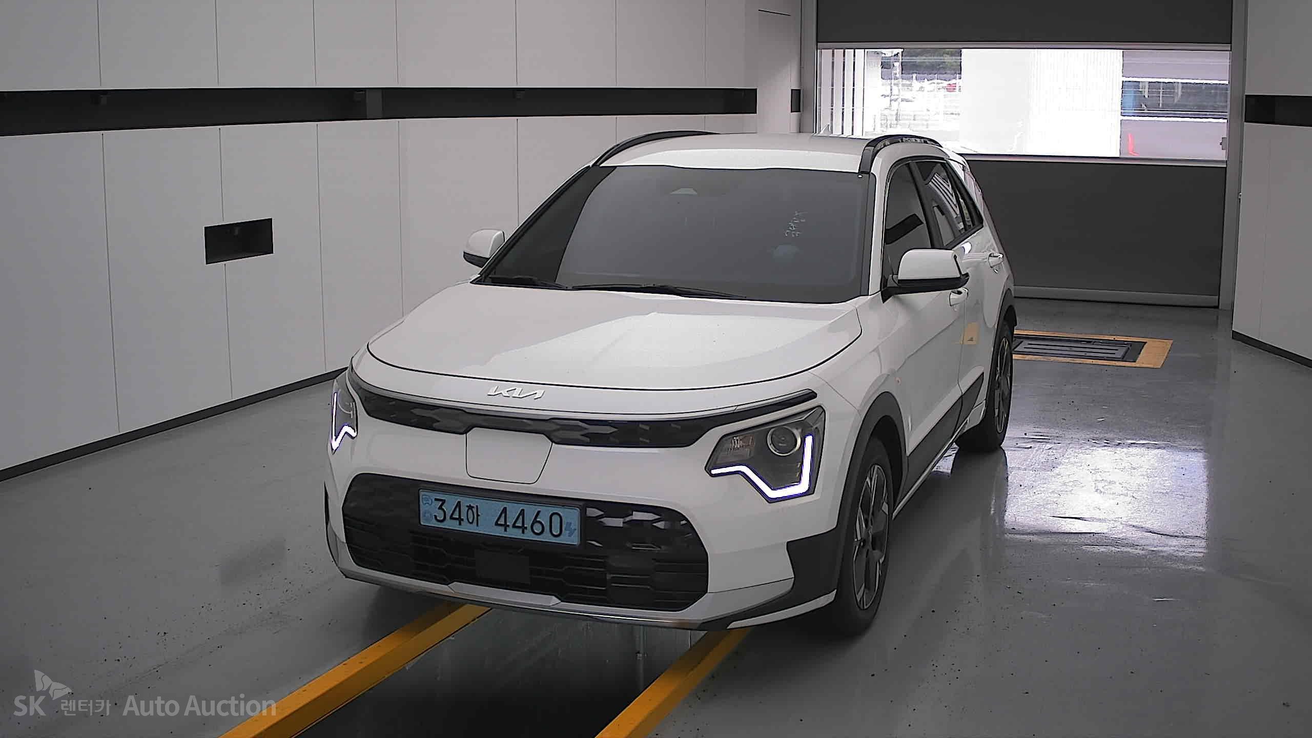 2024 - kia niro ev