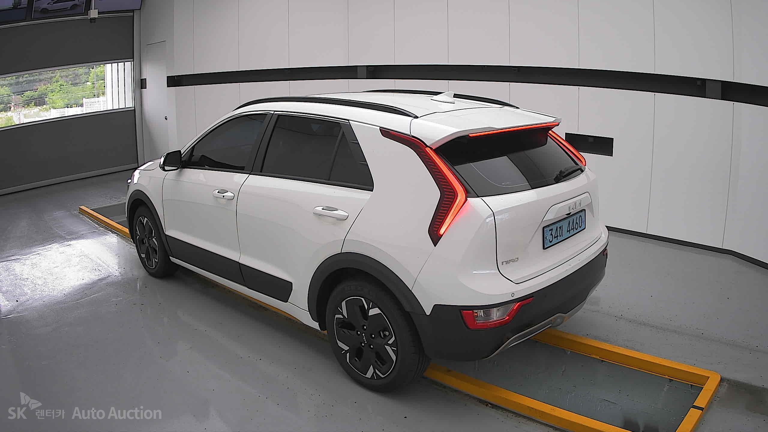 2024 - kia niro ev