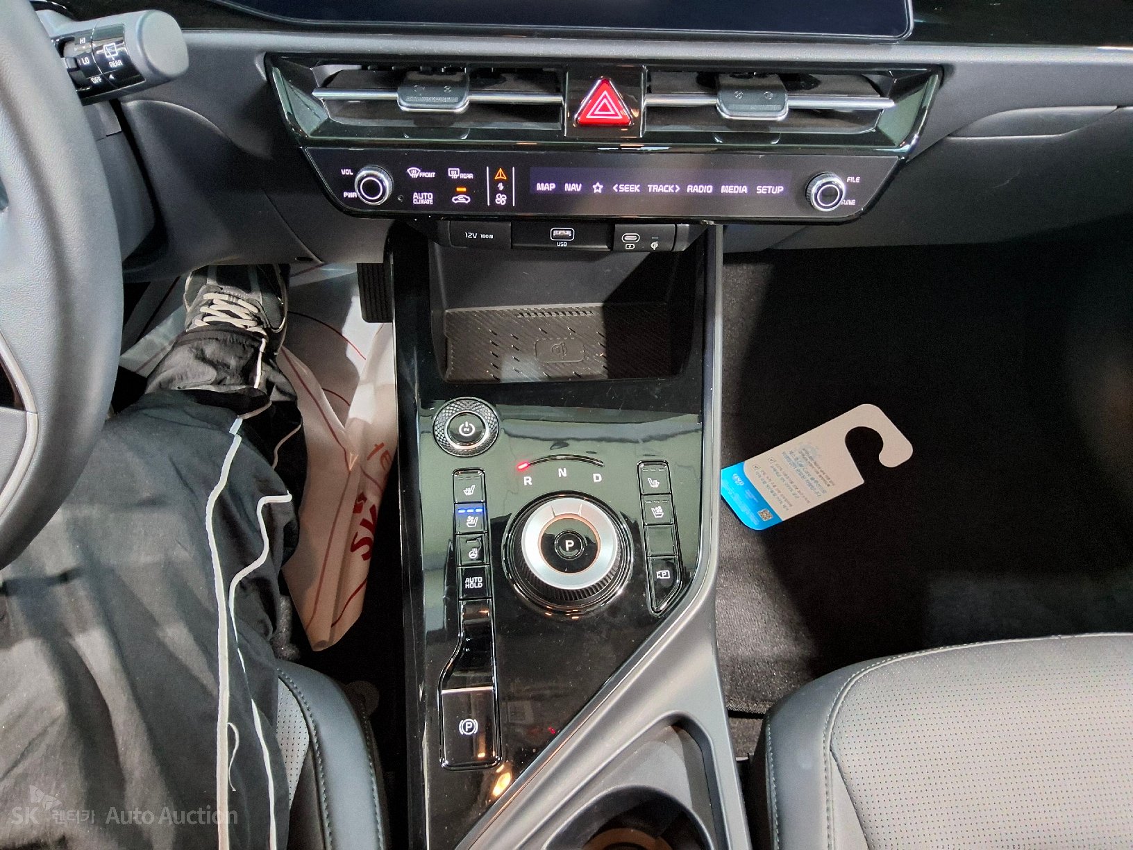 2024 - kia niro ev