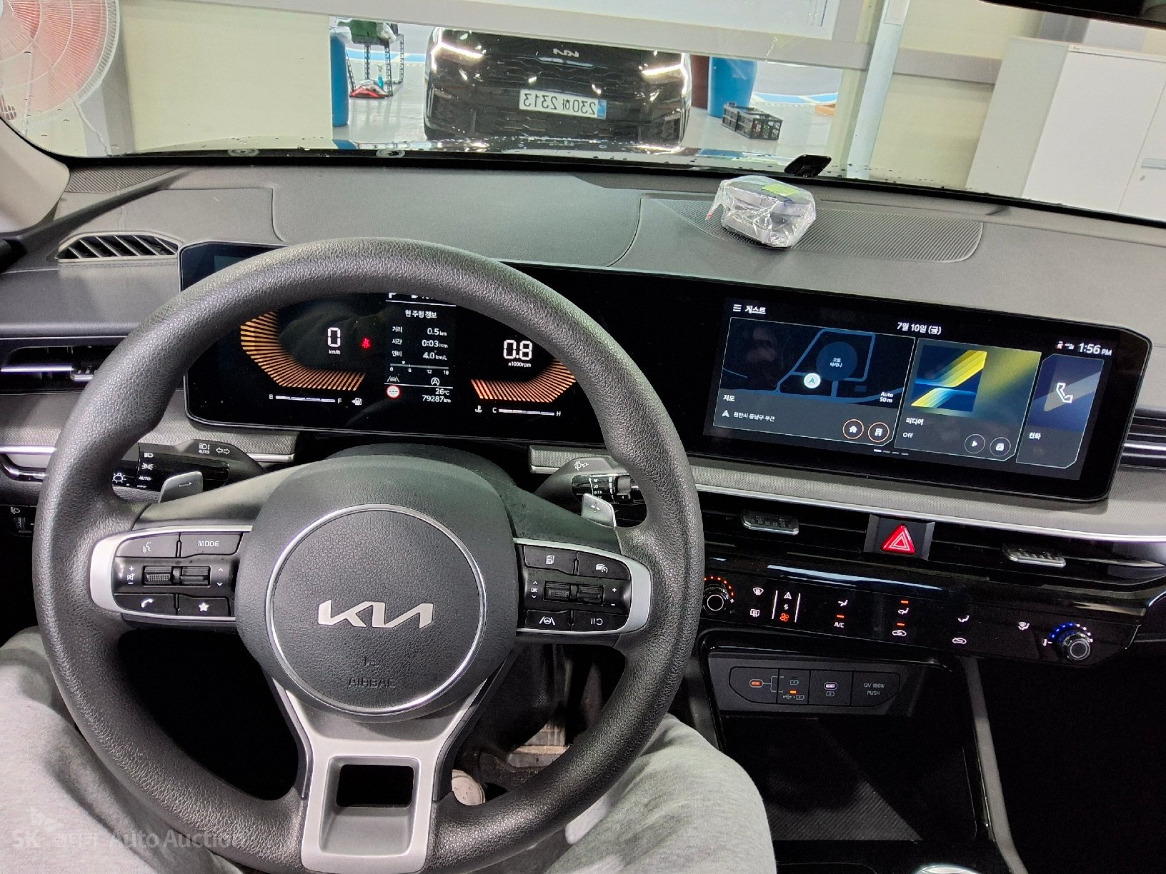 2024 - kia k5