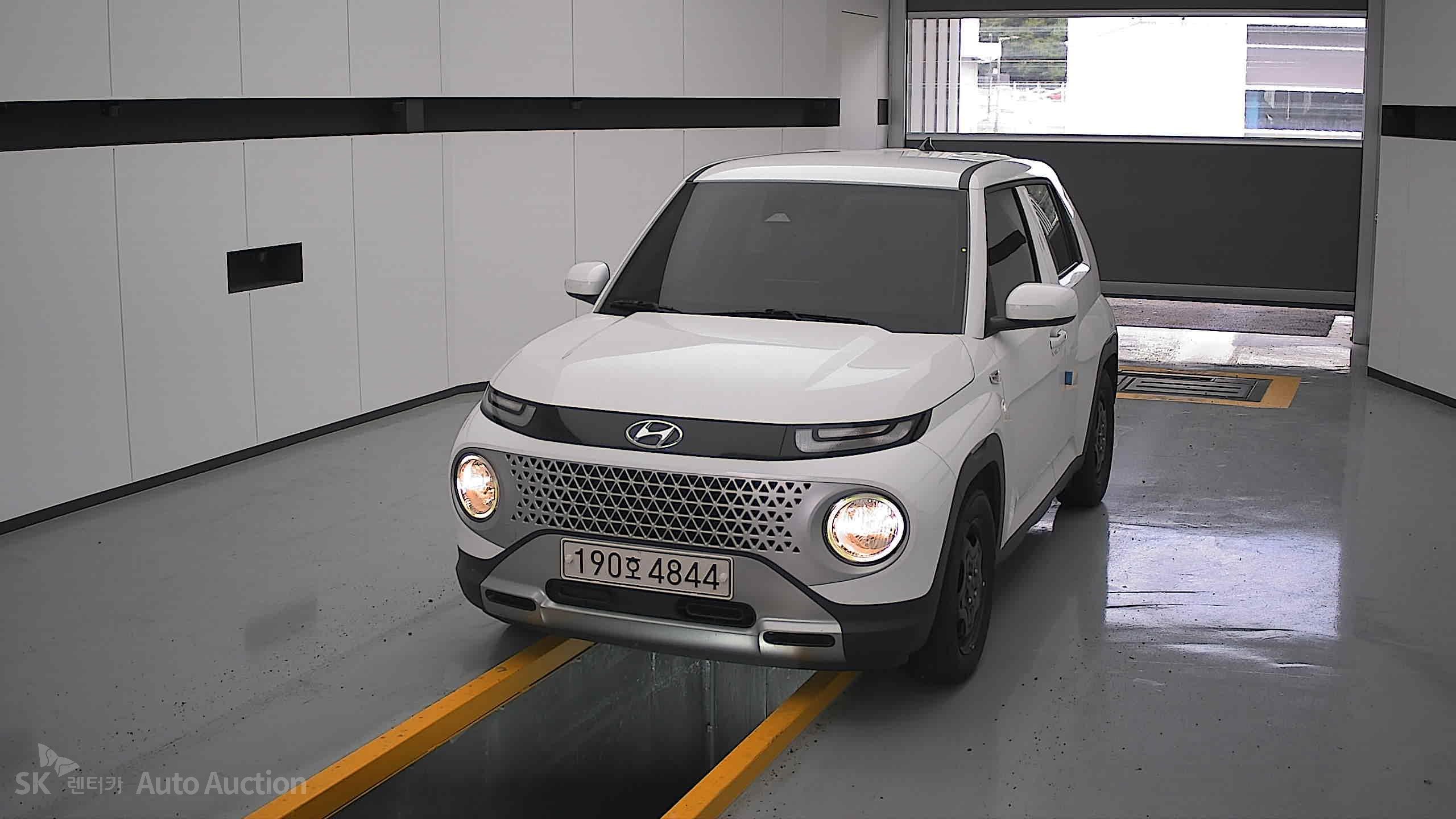 2023 - hyundai casper
