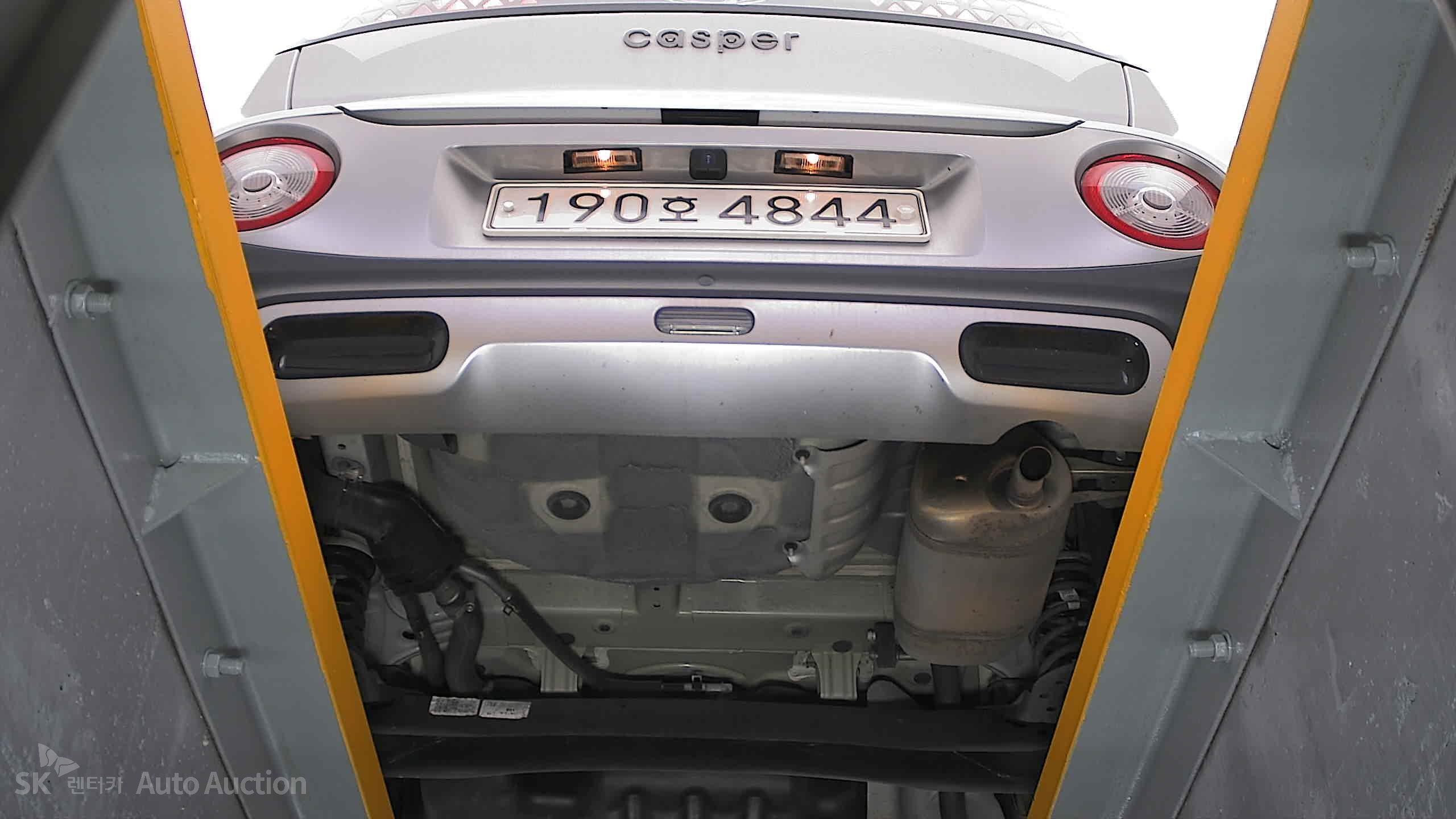 2023 - hyundai casper