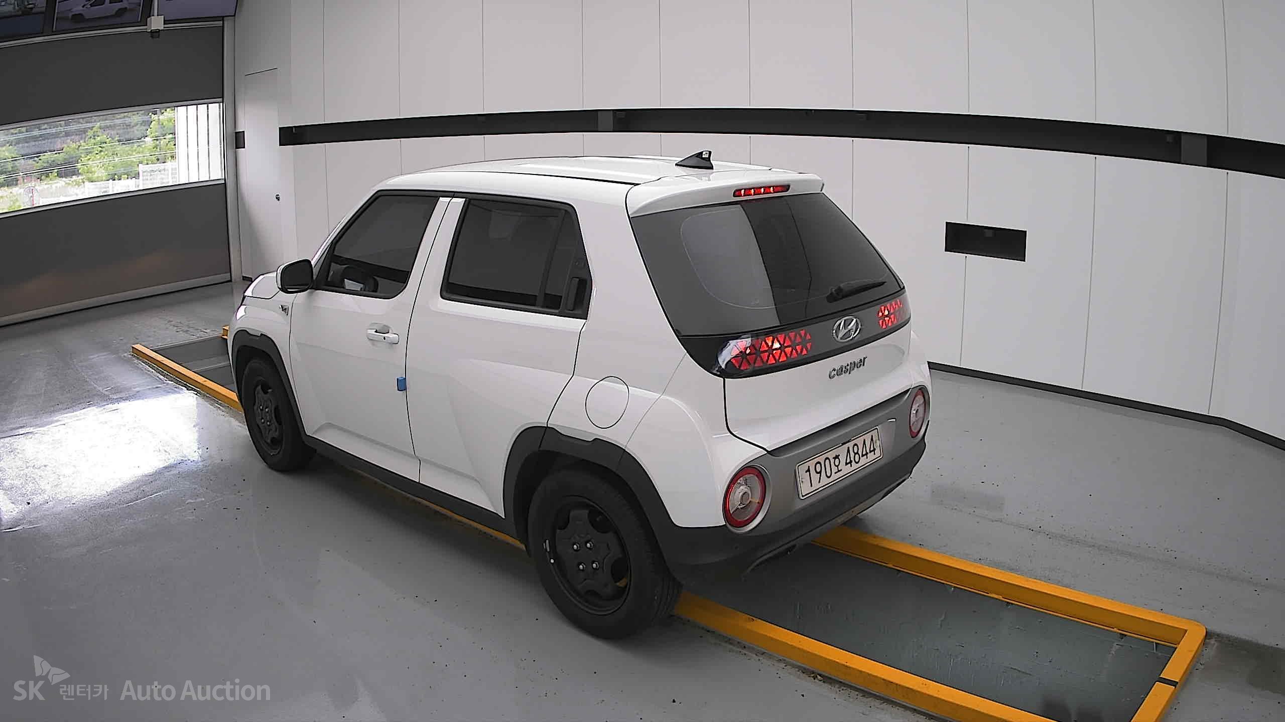 2023 - hyundai casper