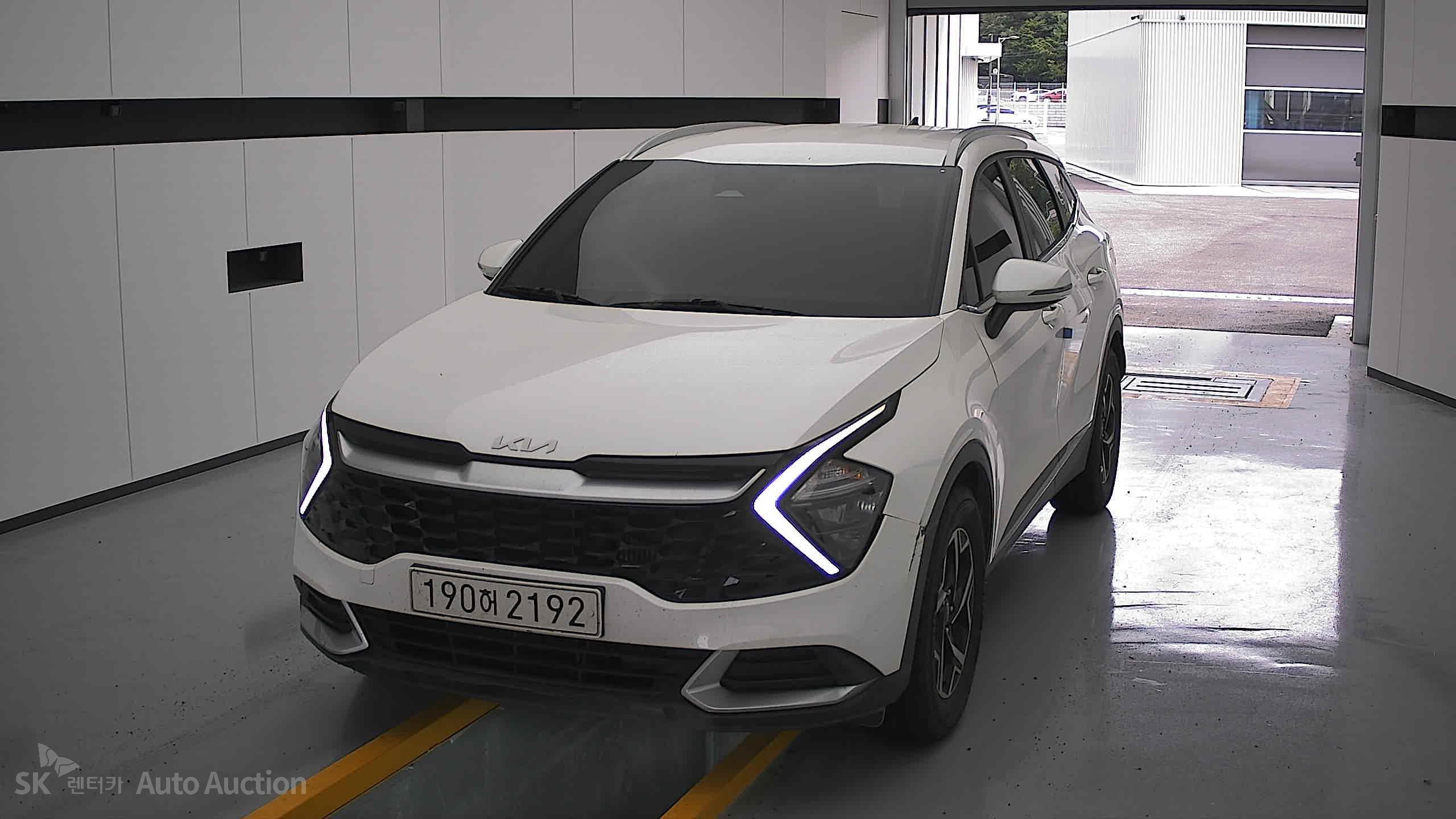 2022 - kia sportage
