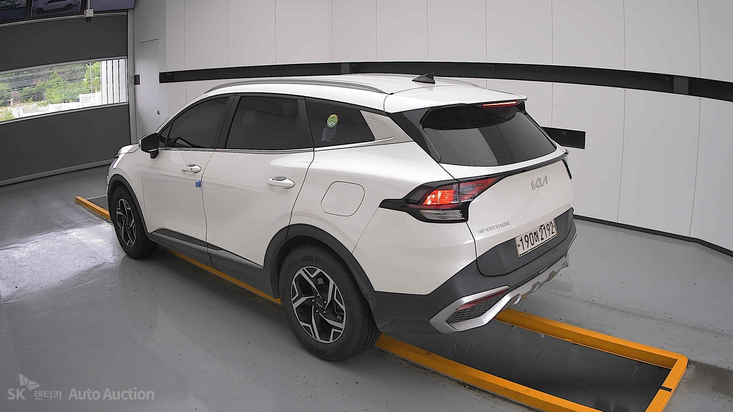 2022 - kia sportage