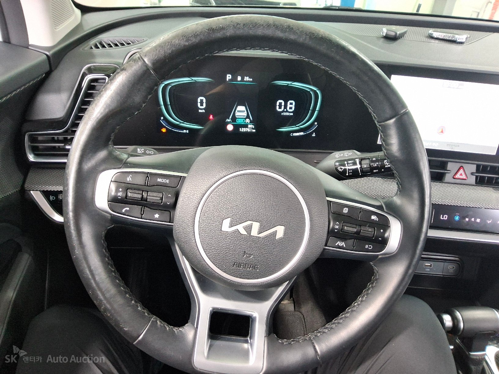 2022 - kia sportage