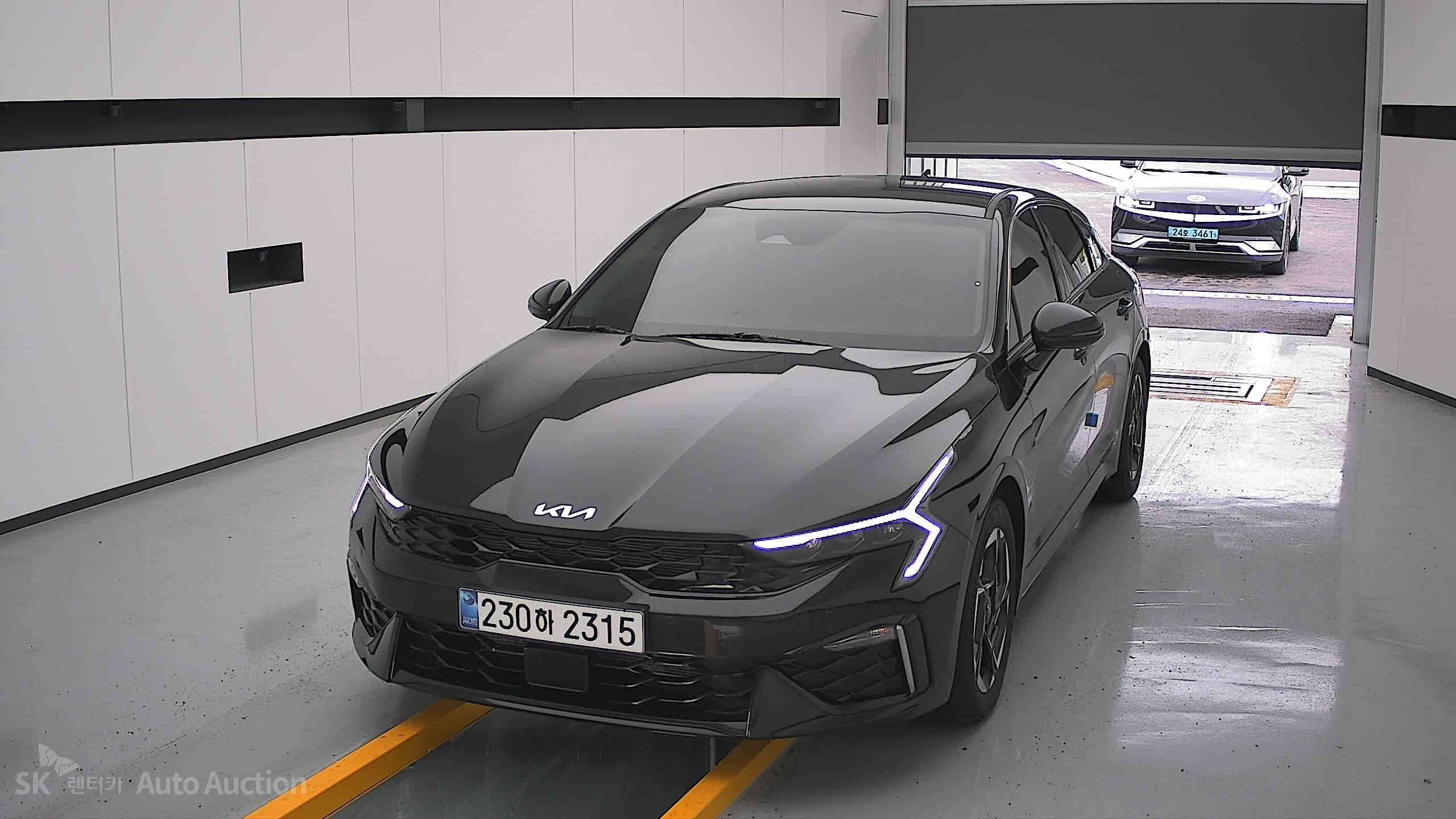 2024 - kia k5