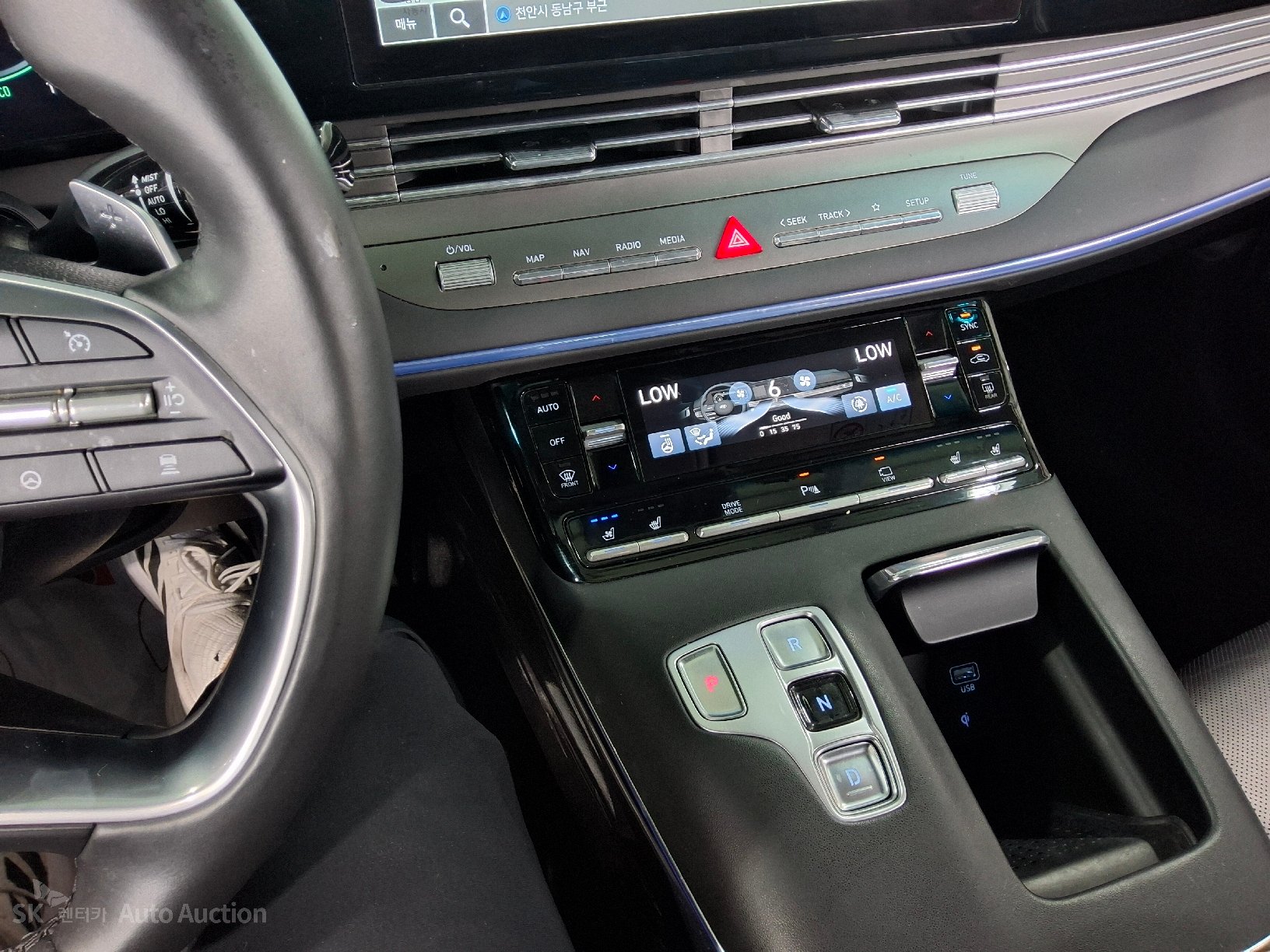 2023 - hyundai grandeur