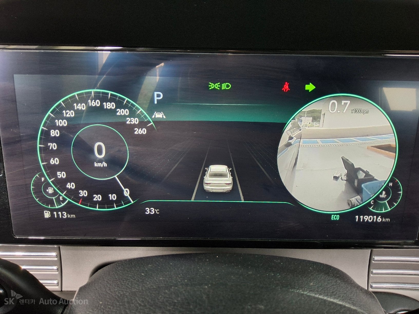 2023 - hyundai grandeur