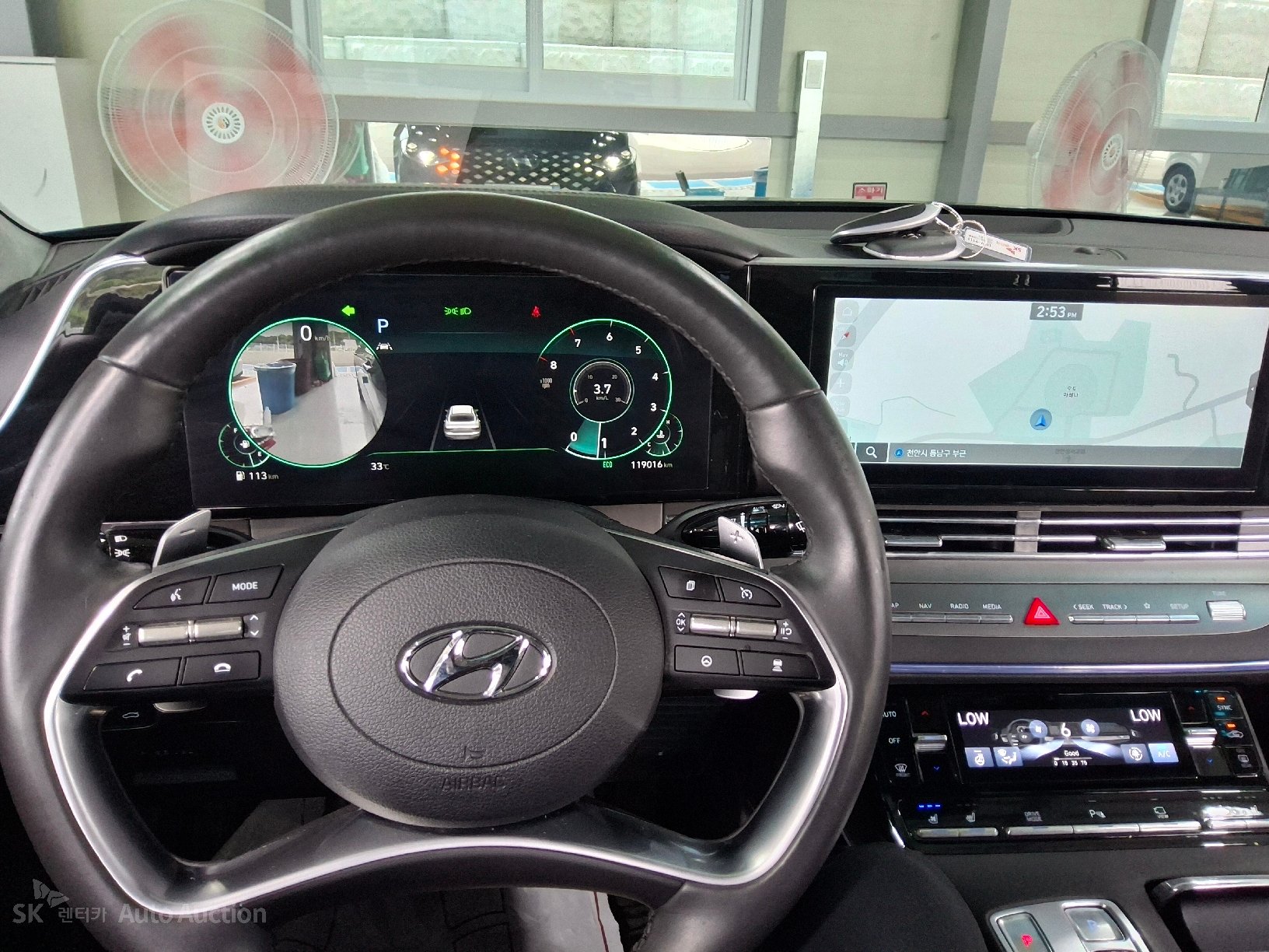 2023 - hyundai grandeur