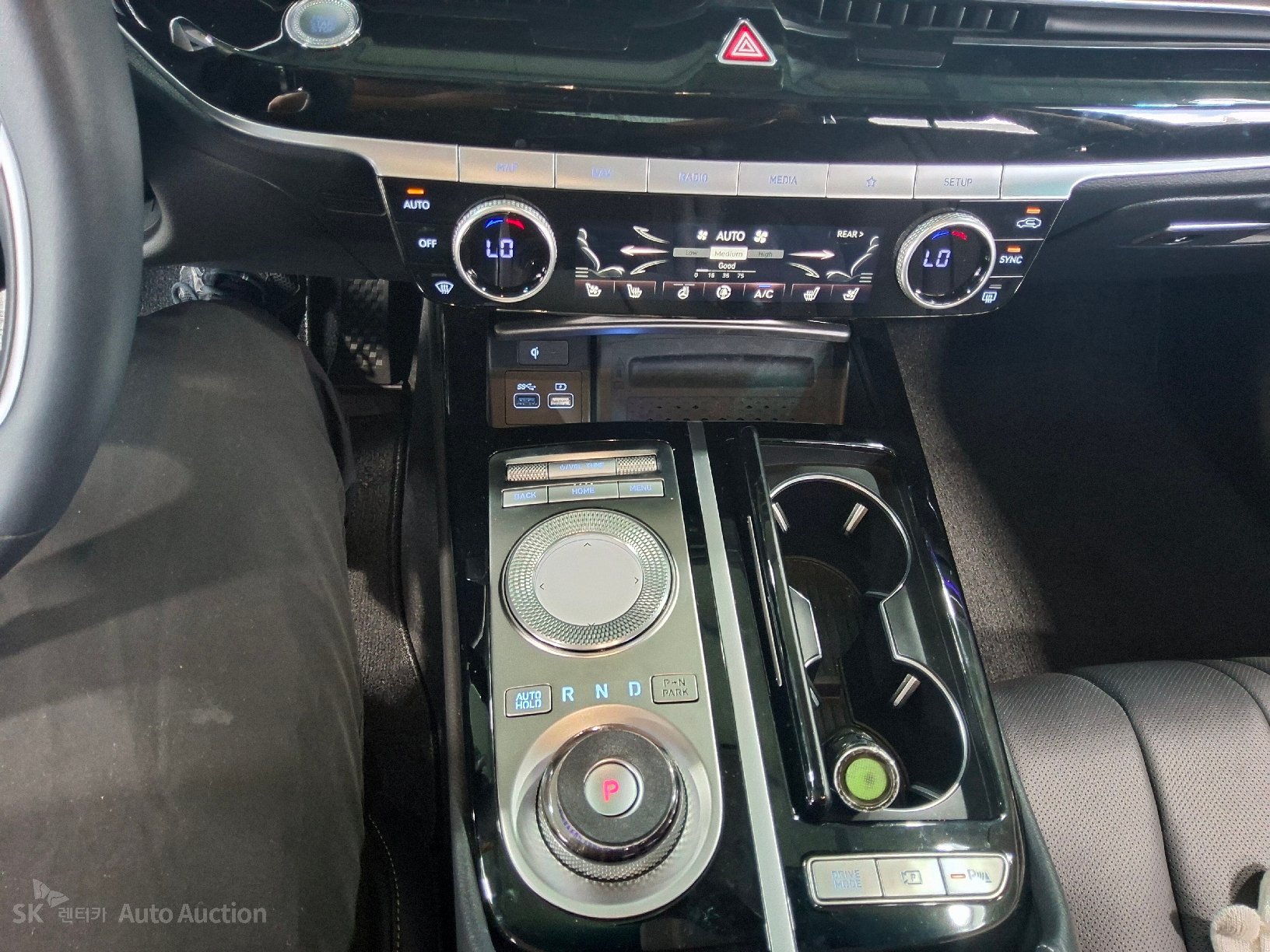 جينيسيس G80 2022 — صورة 5