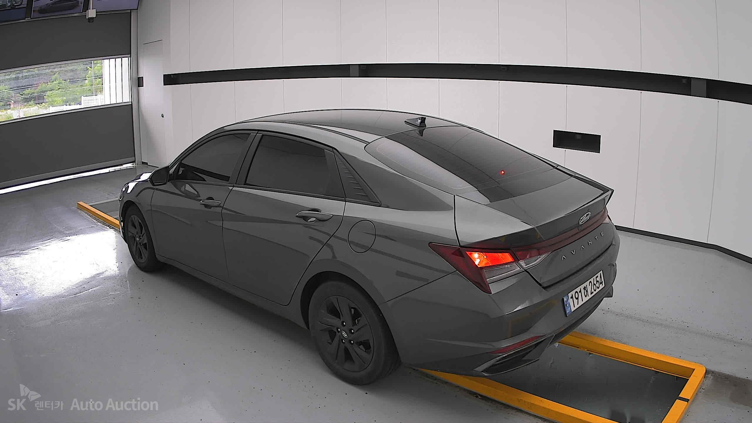 2023 - hyundai avante