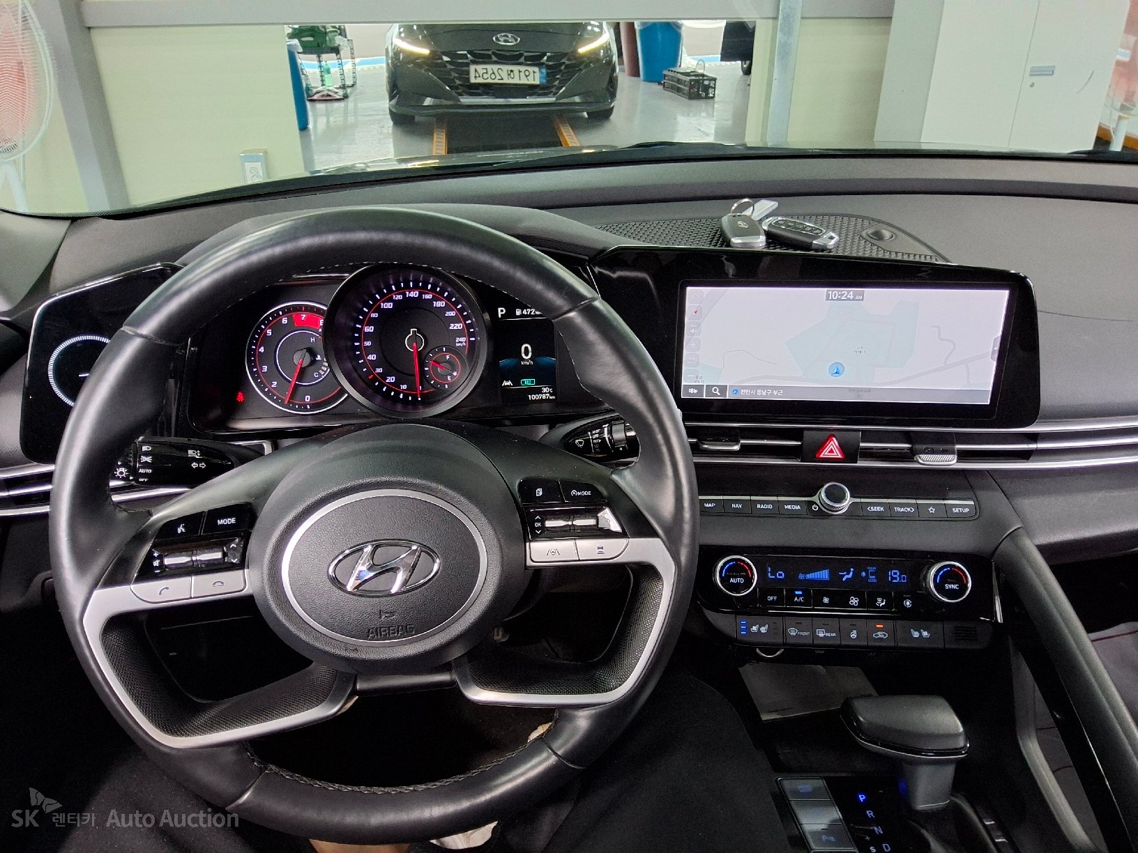 2023 - hyundai avante