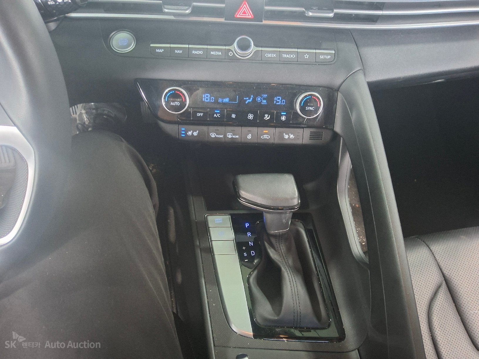 2023 - hyundai avante