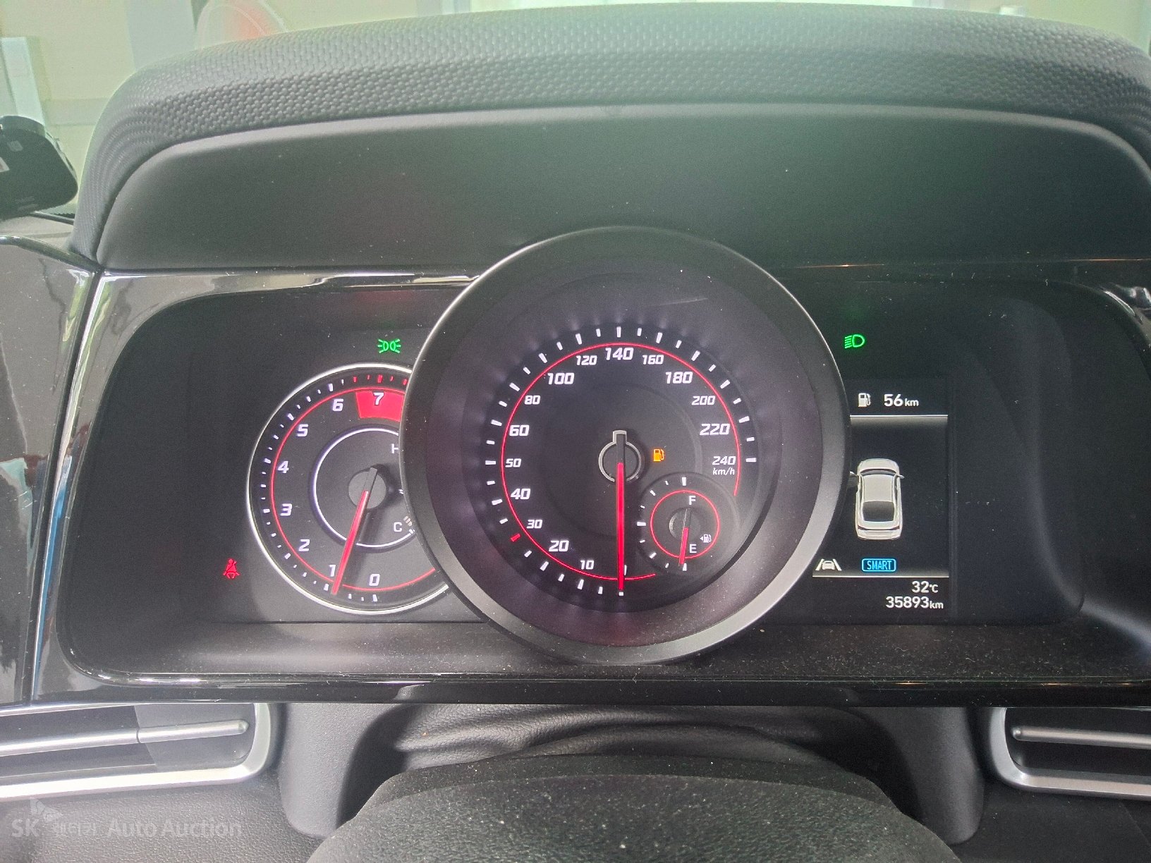 2023 - hyundai avante