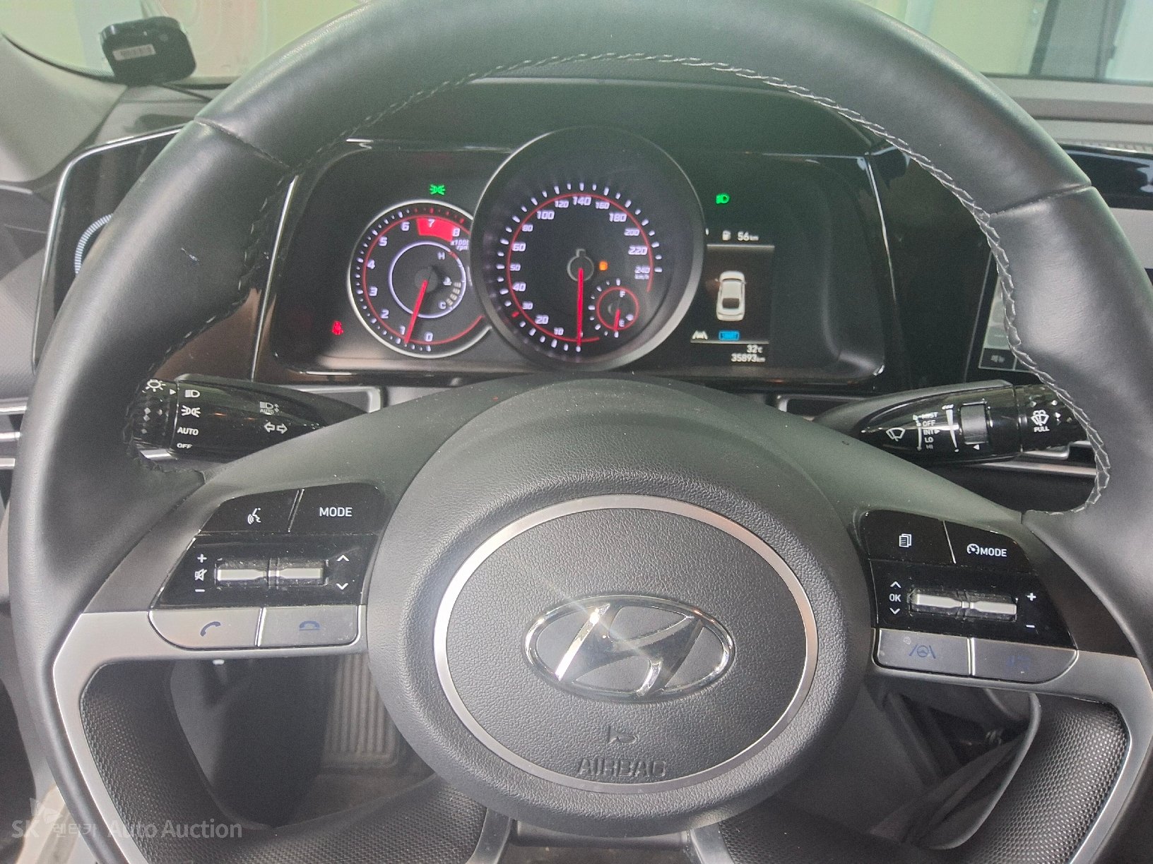 2023 - hyundai avante