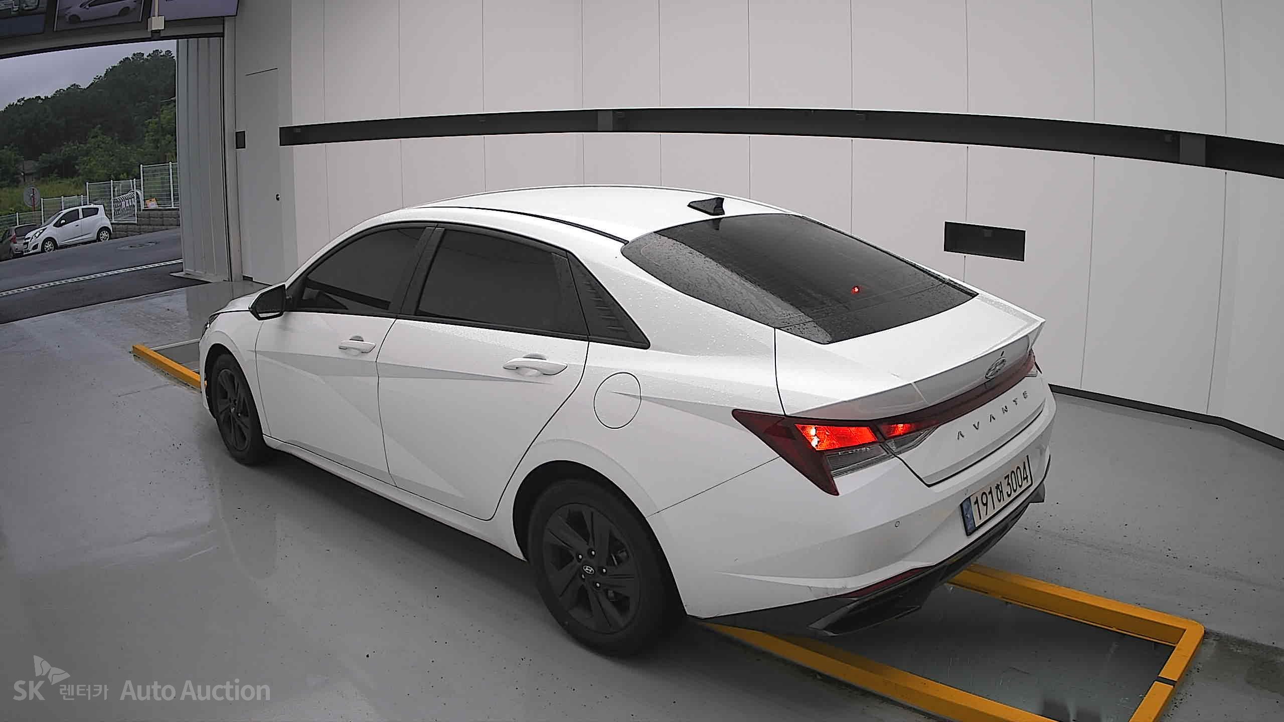 2023 - hyundai avante