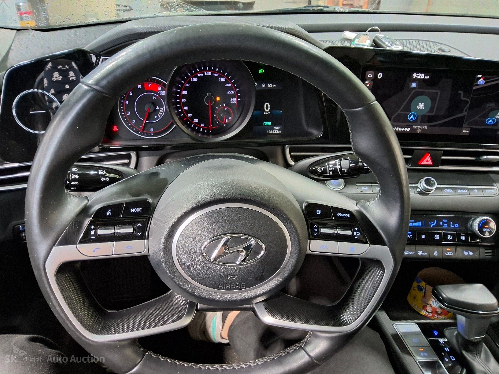 2023 - hyundai avante