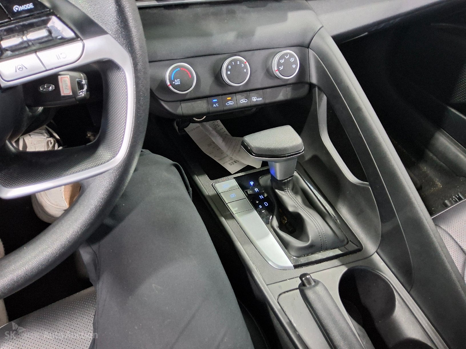 2023 - hyundai avante