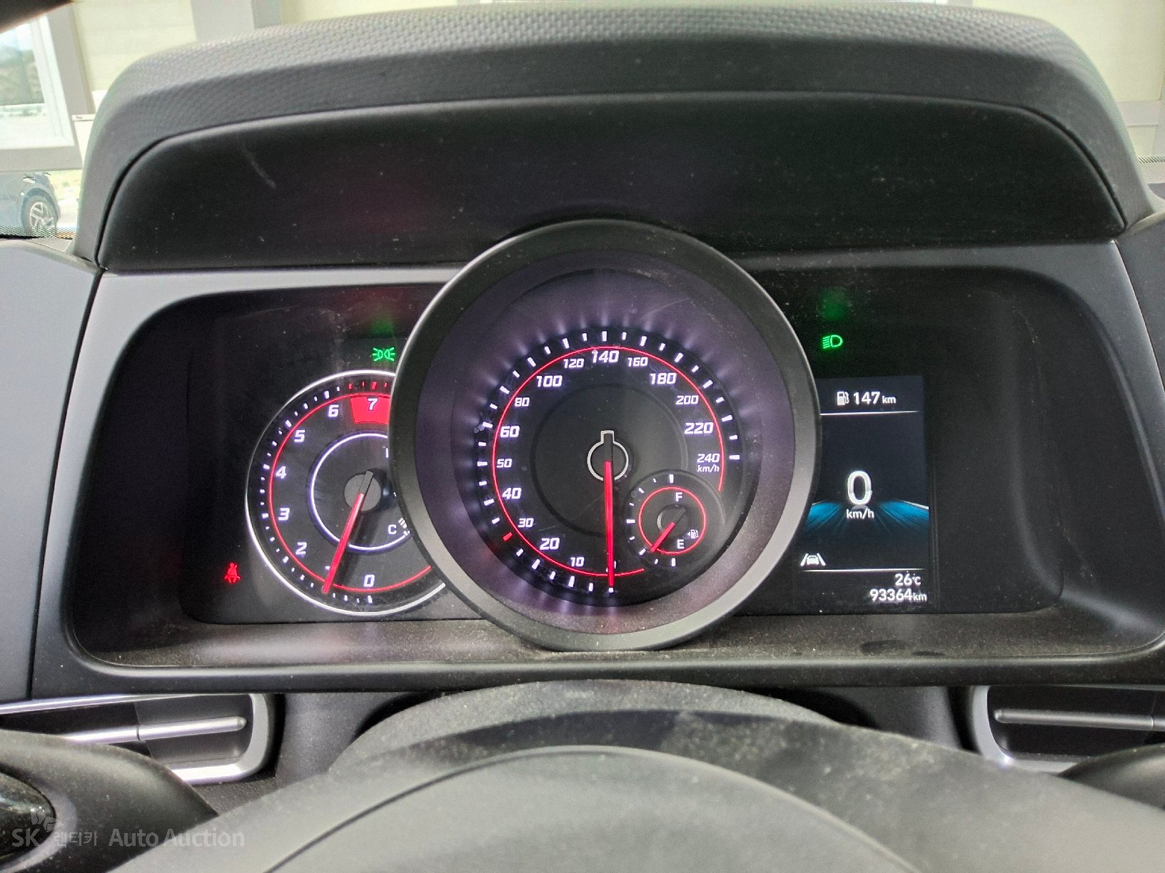 2023 - hyundai avante