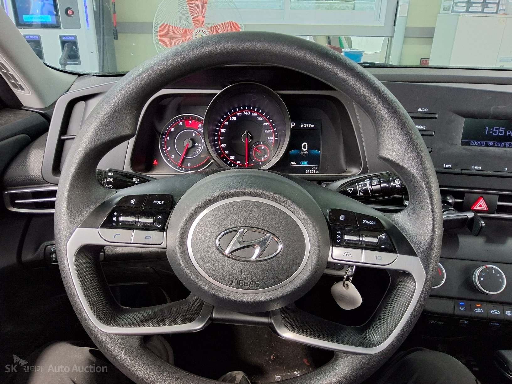 2021 - hyundai avante
