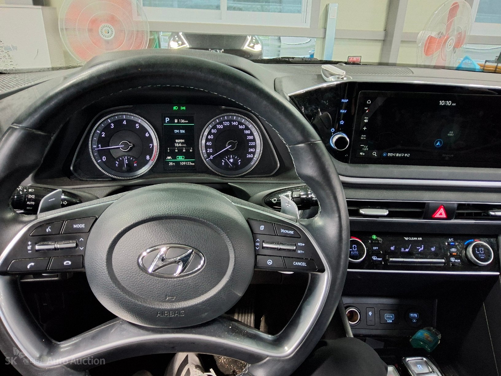 2022 - hyundai sonata