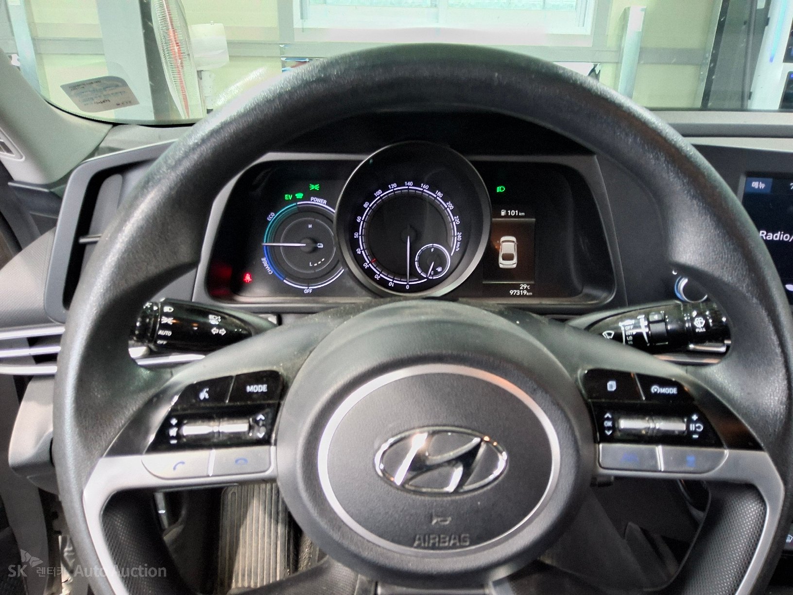 2023 - hyundai avante