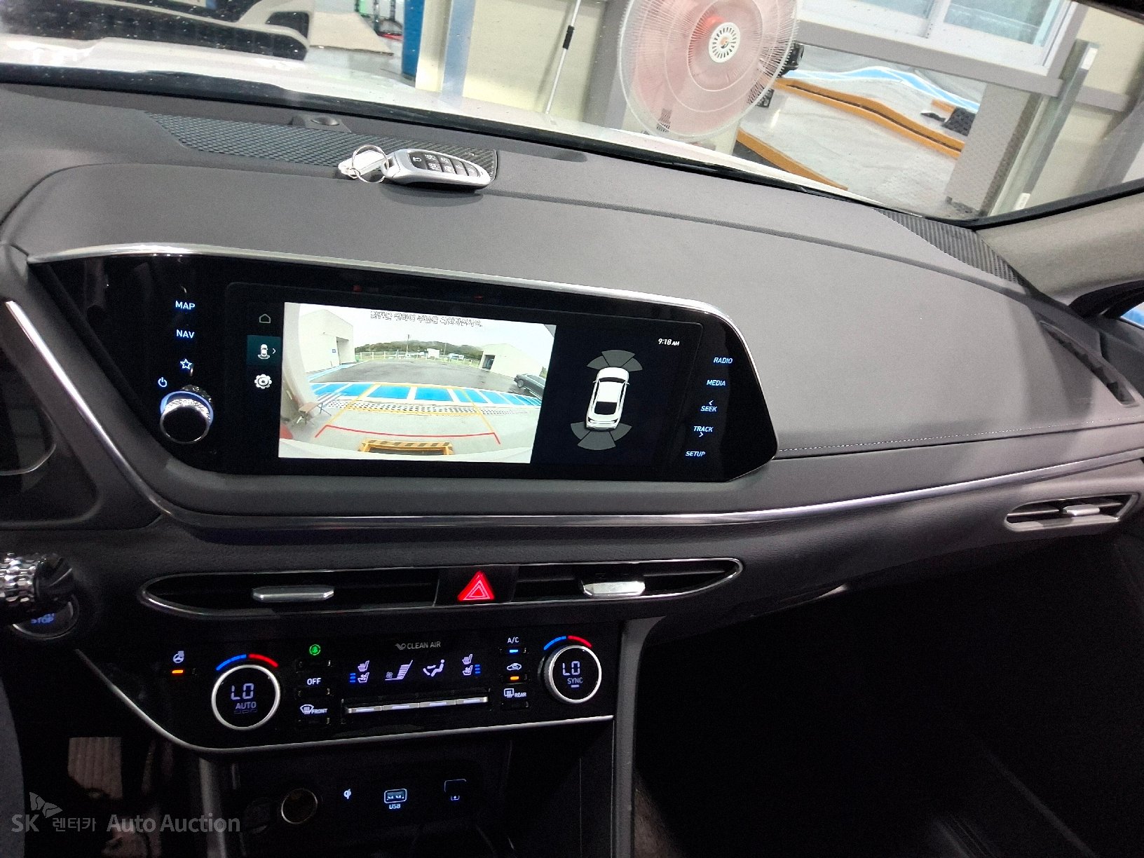 هيونداي سوناتا 2022 — صورة 5