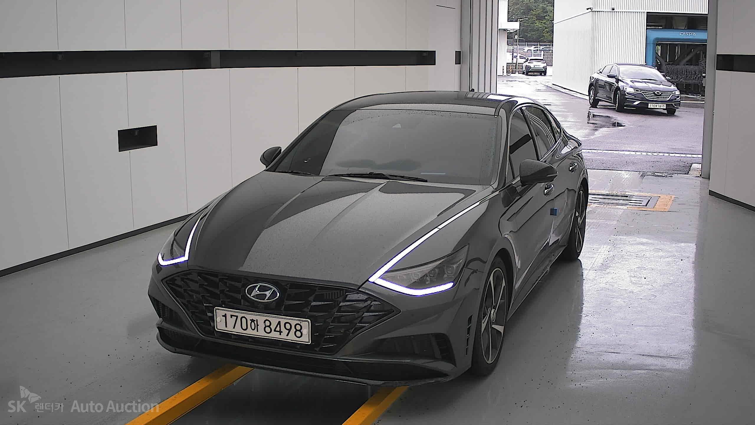 2022 - hyundai sonata