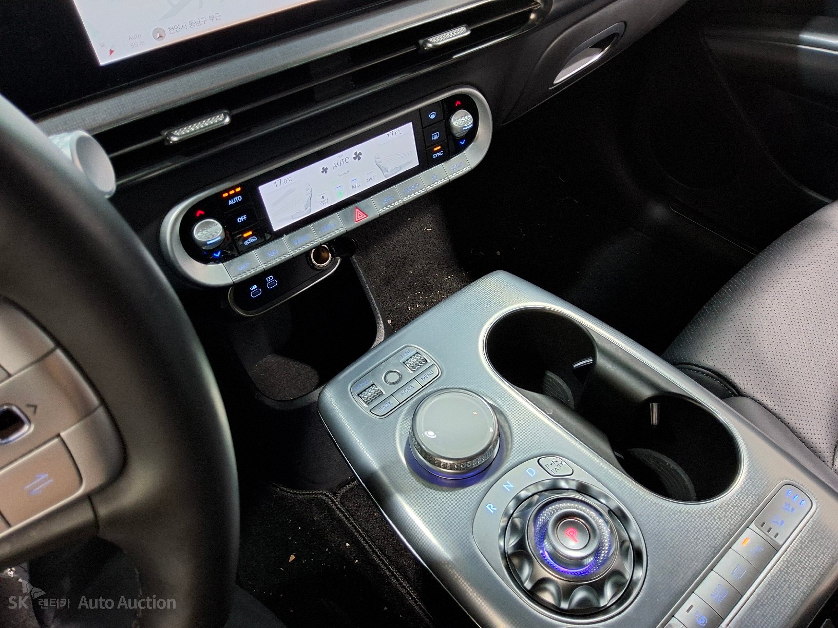 2022 - genesis gv60