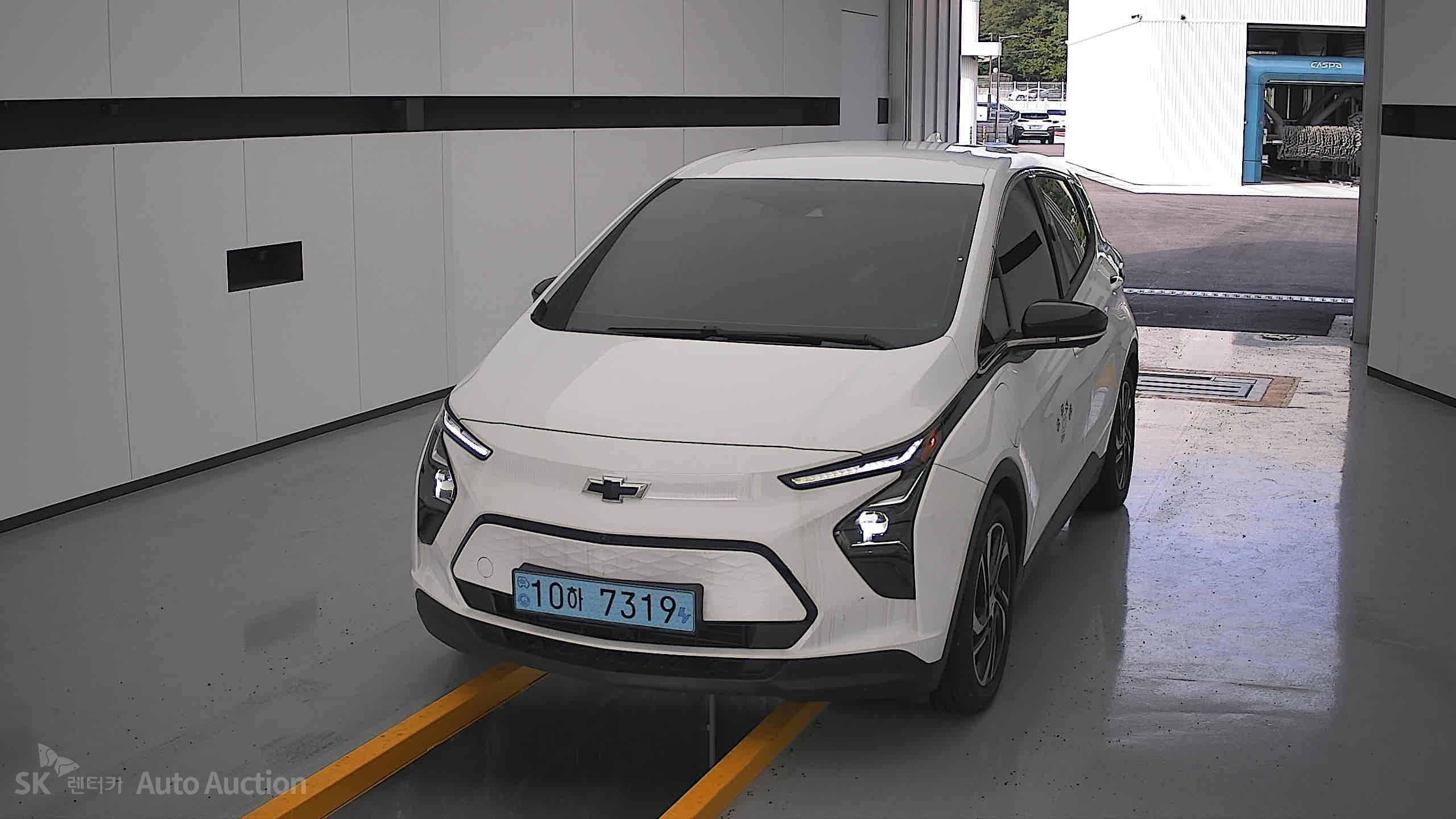 2022 - chevrolet bolt