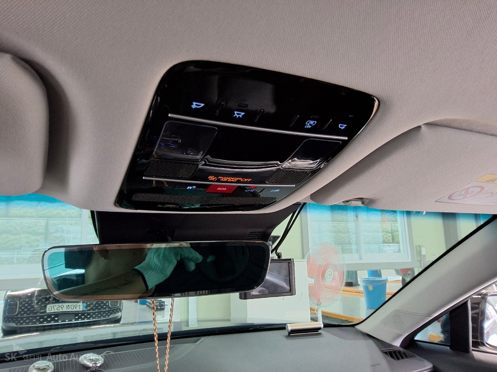 هيونداي All-New Grandeur 2023 — صورة 6