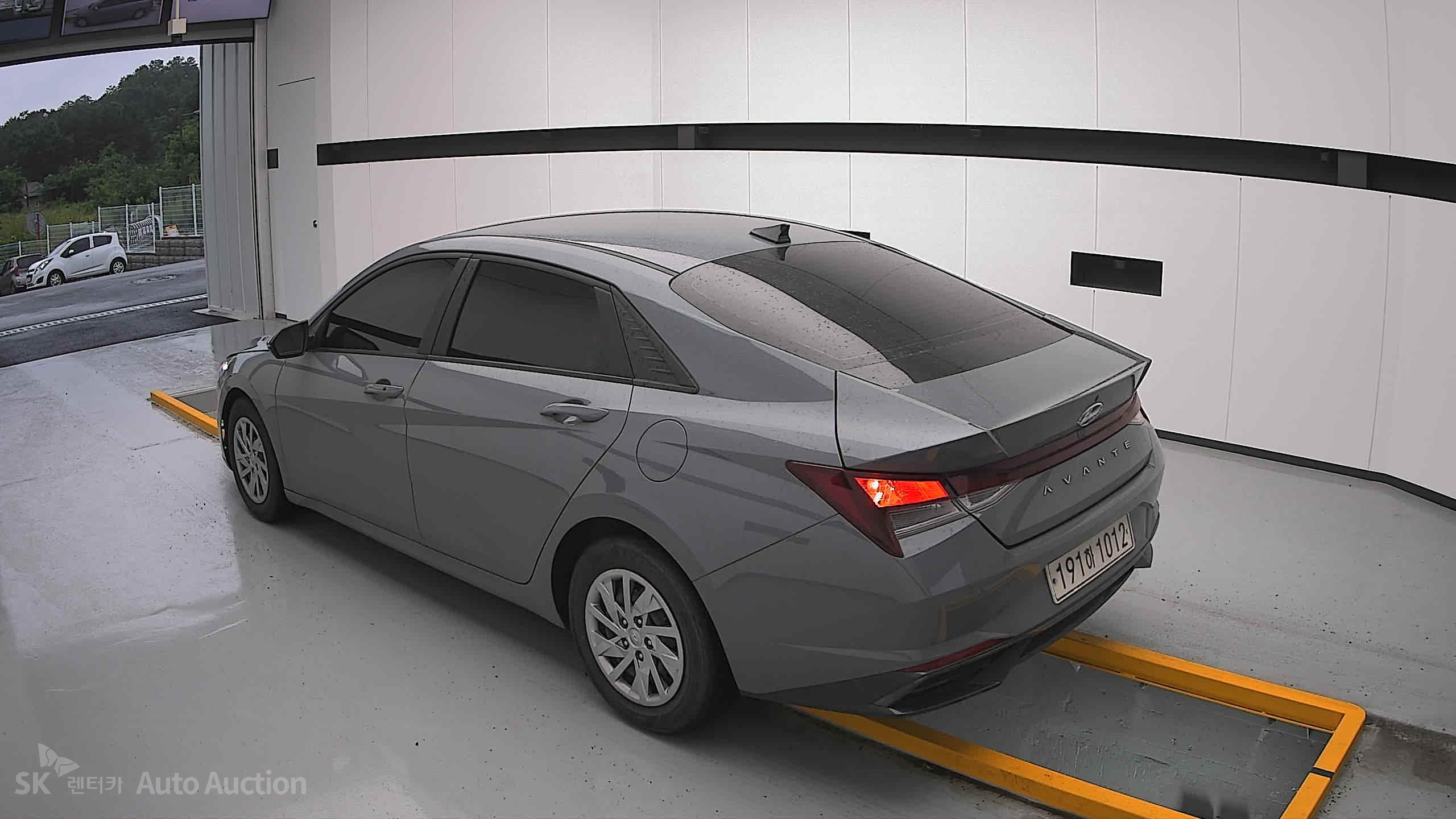 2022 - hyundai avante