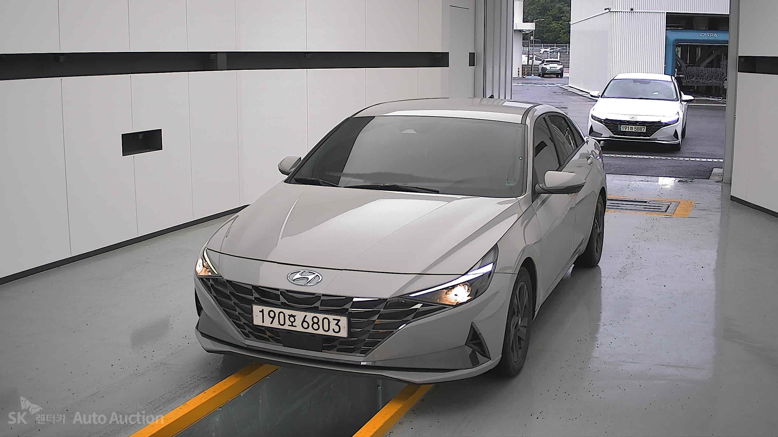 2023 - hyundai avante