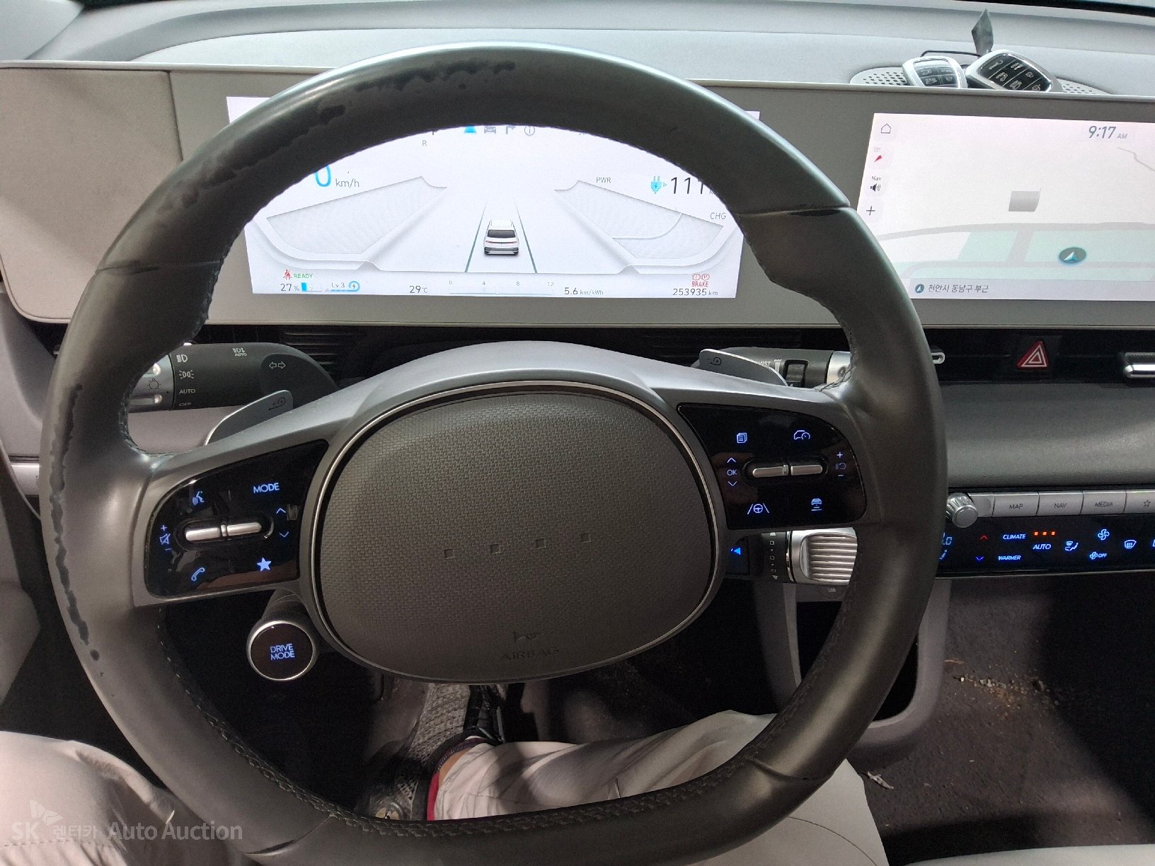 هيونداي Ioniq 2022 — صورة 8