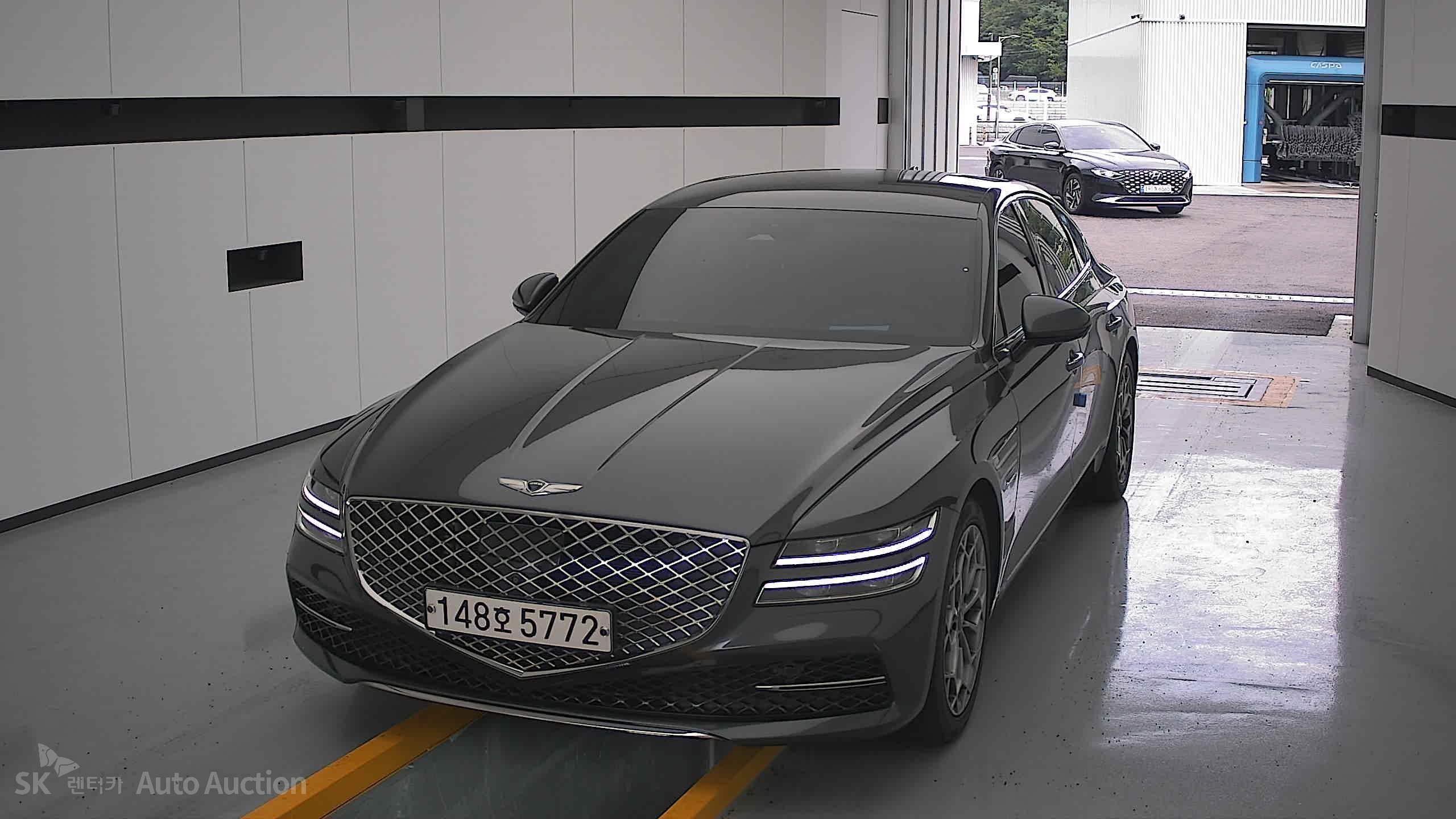 جينيسيس G80 2021 — صورة 1