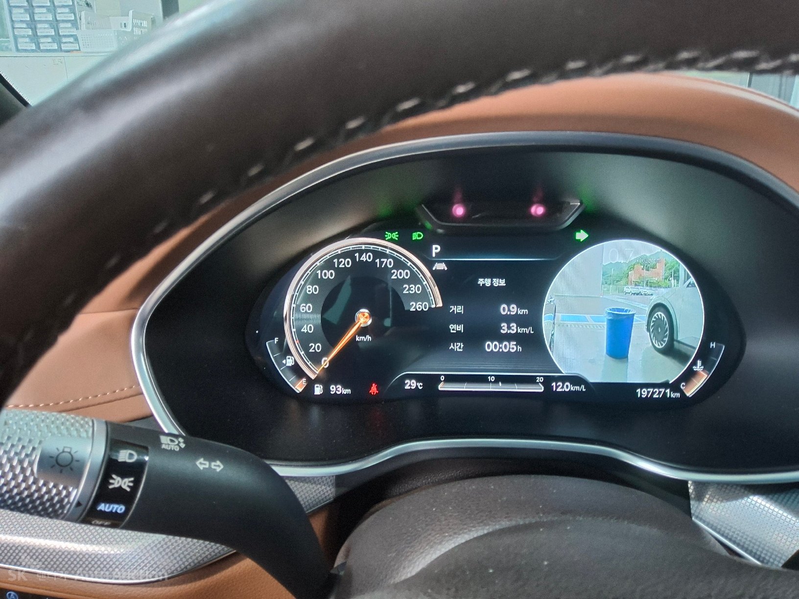 جينيسيس G80 2021 — صورة 7