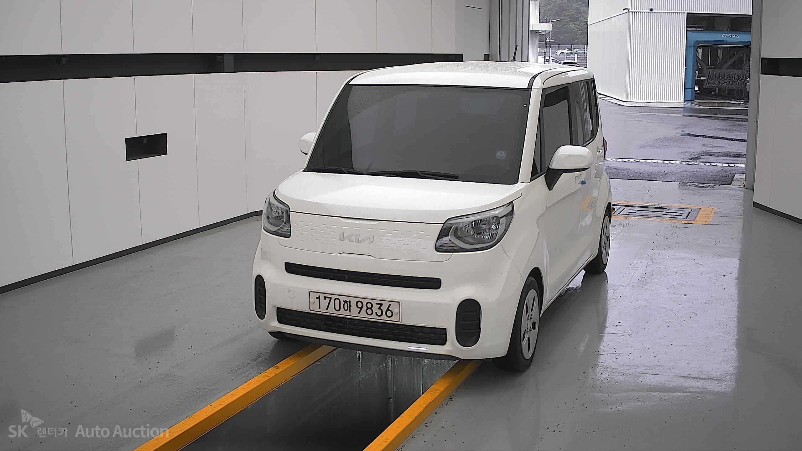 2022 - kia ray