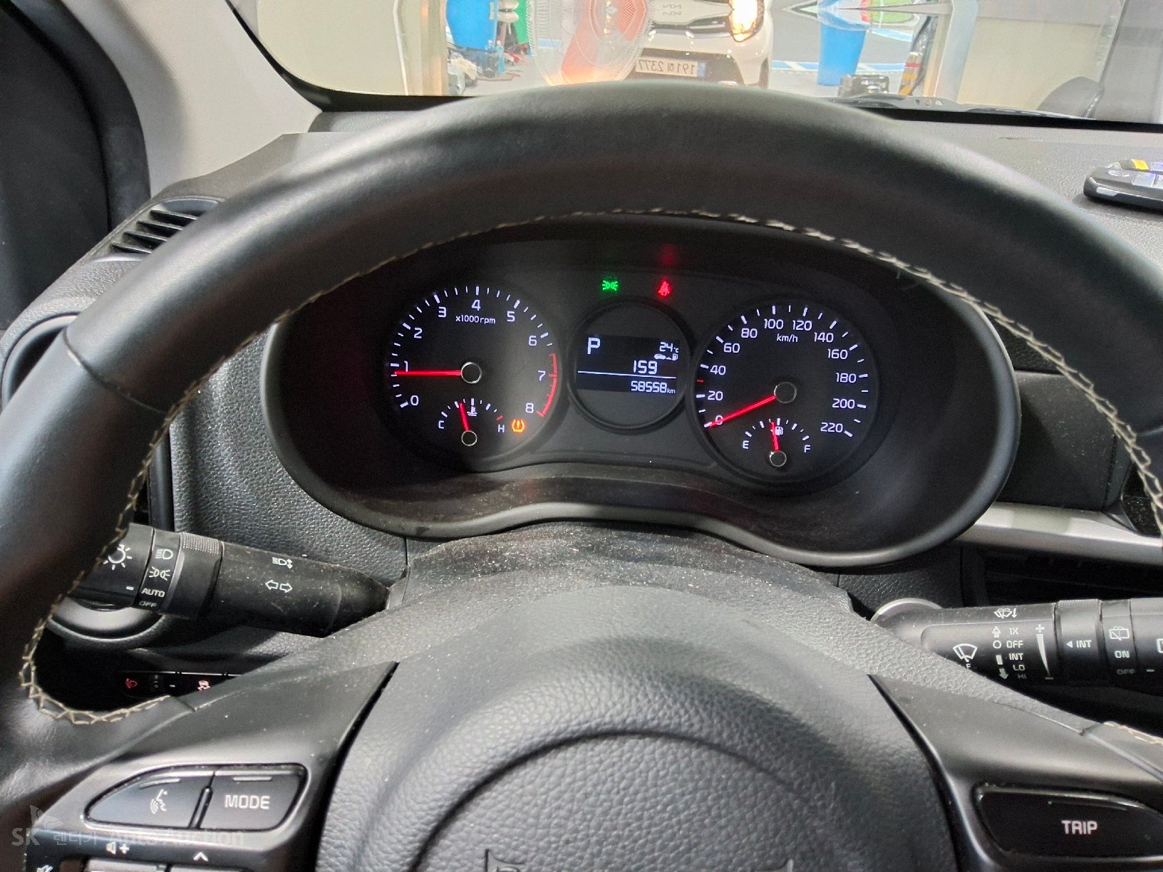 2023 - kia morning