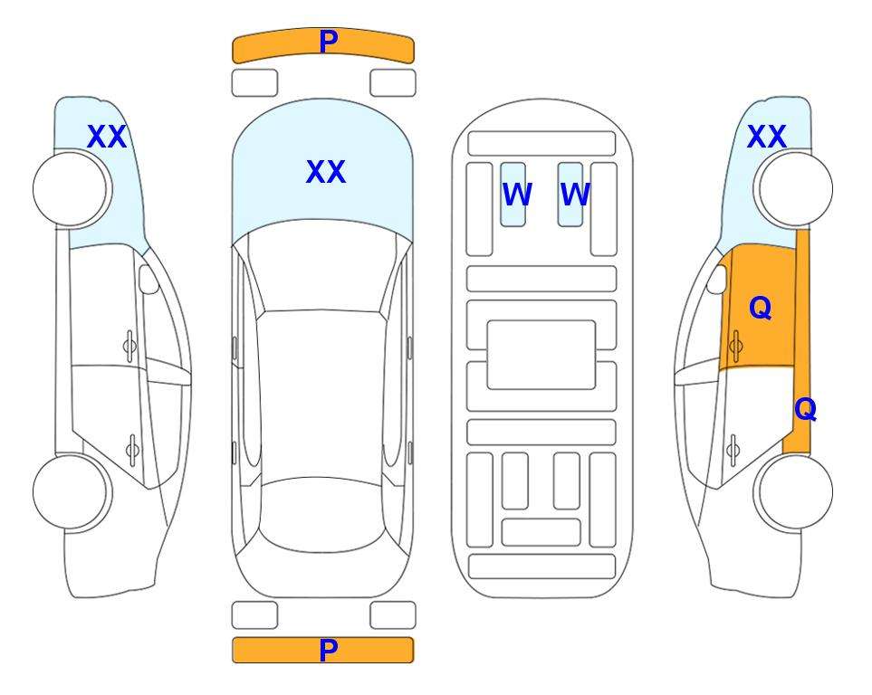 Inspection sheet