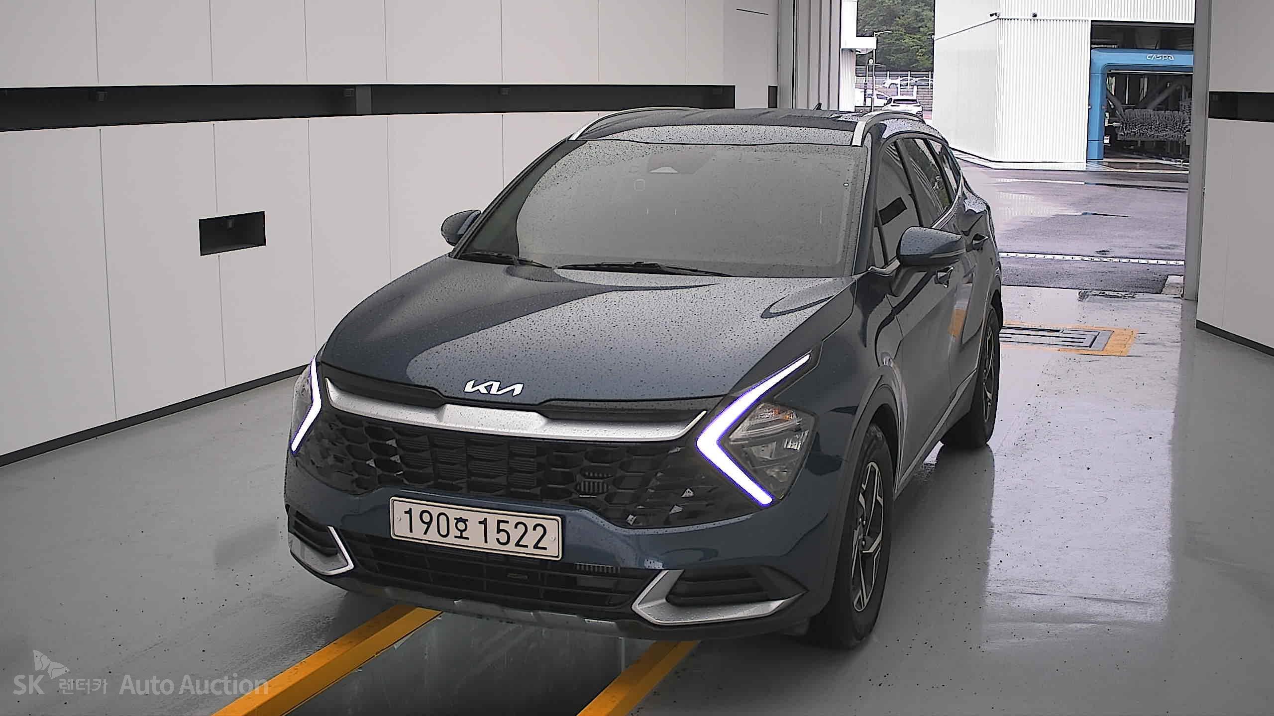 2022 - kia sportage