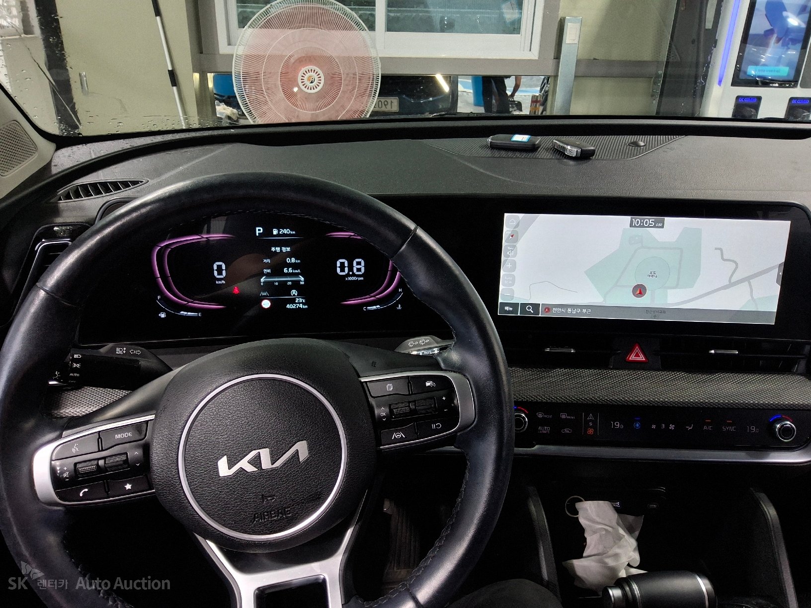2022 - kia sportage