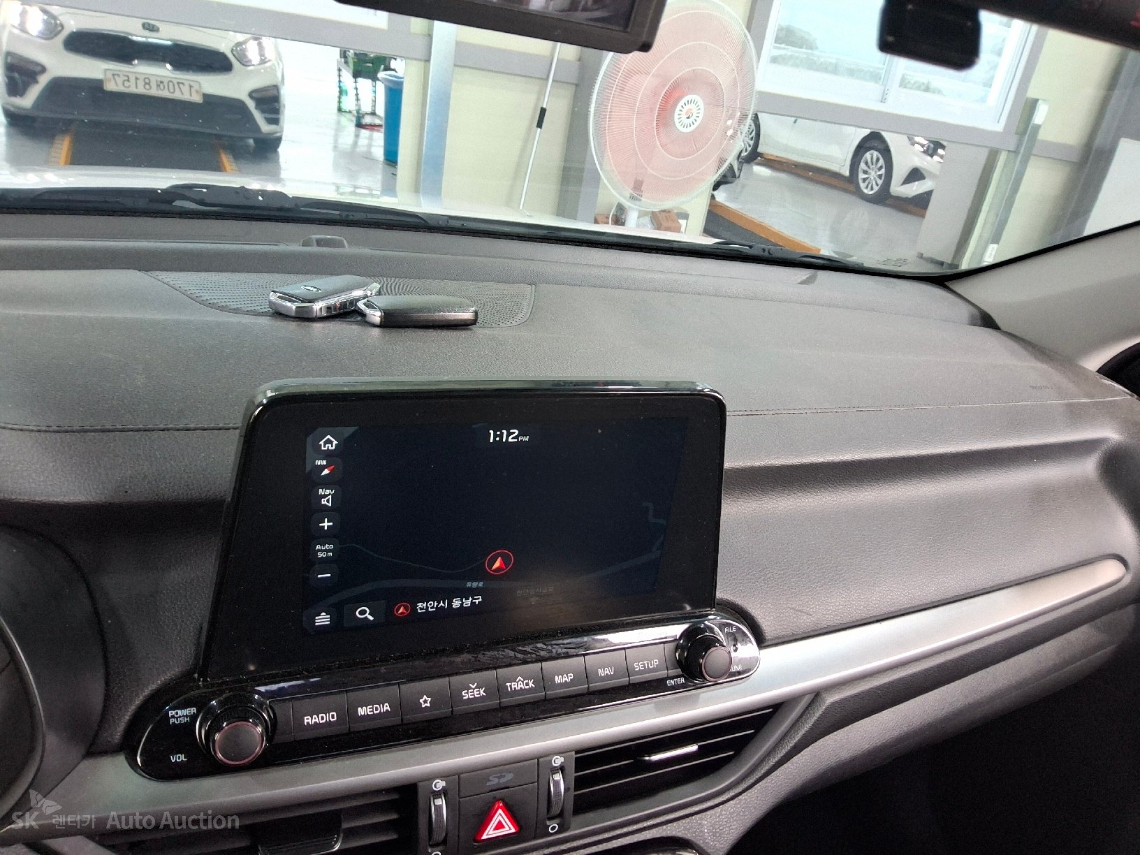 2021 - kia k3