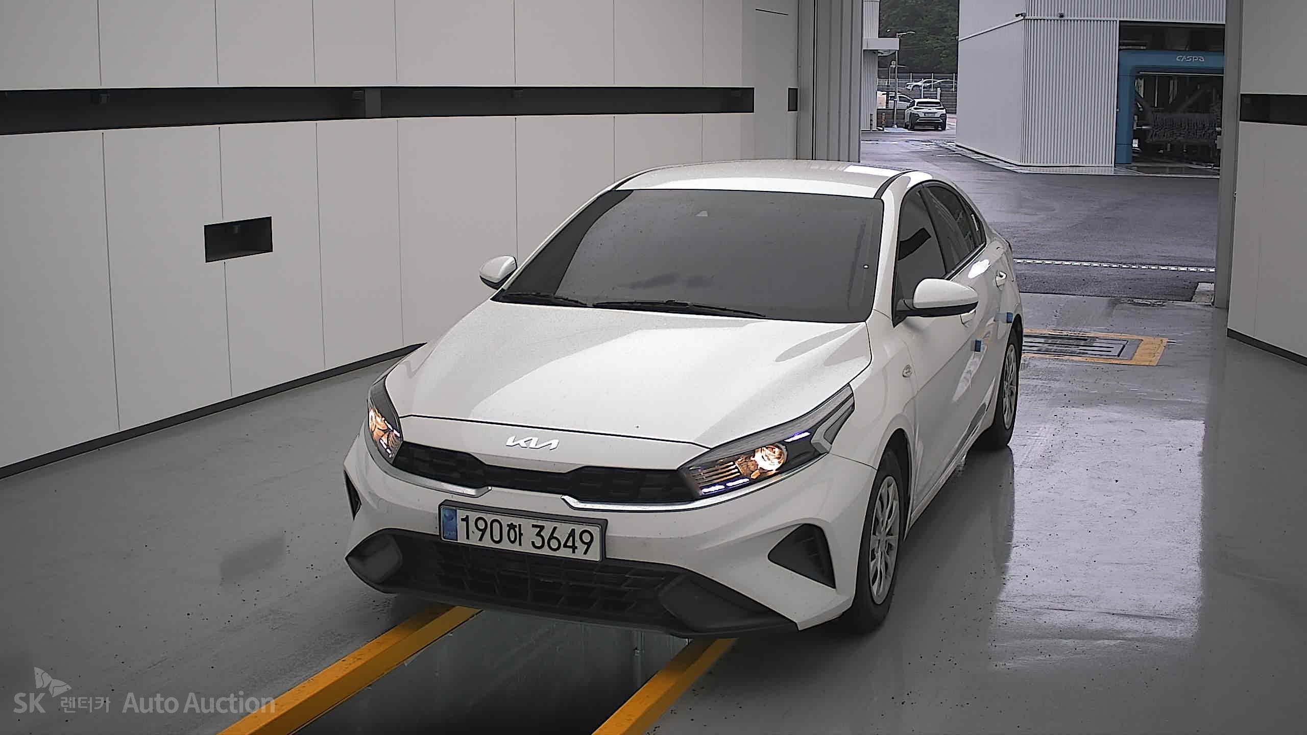 2023 - kia k3