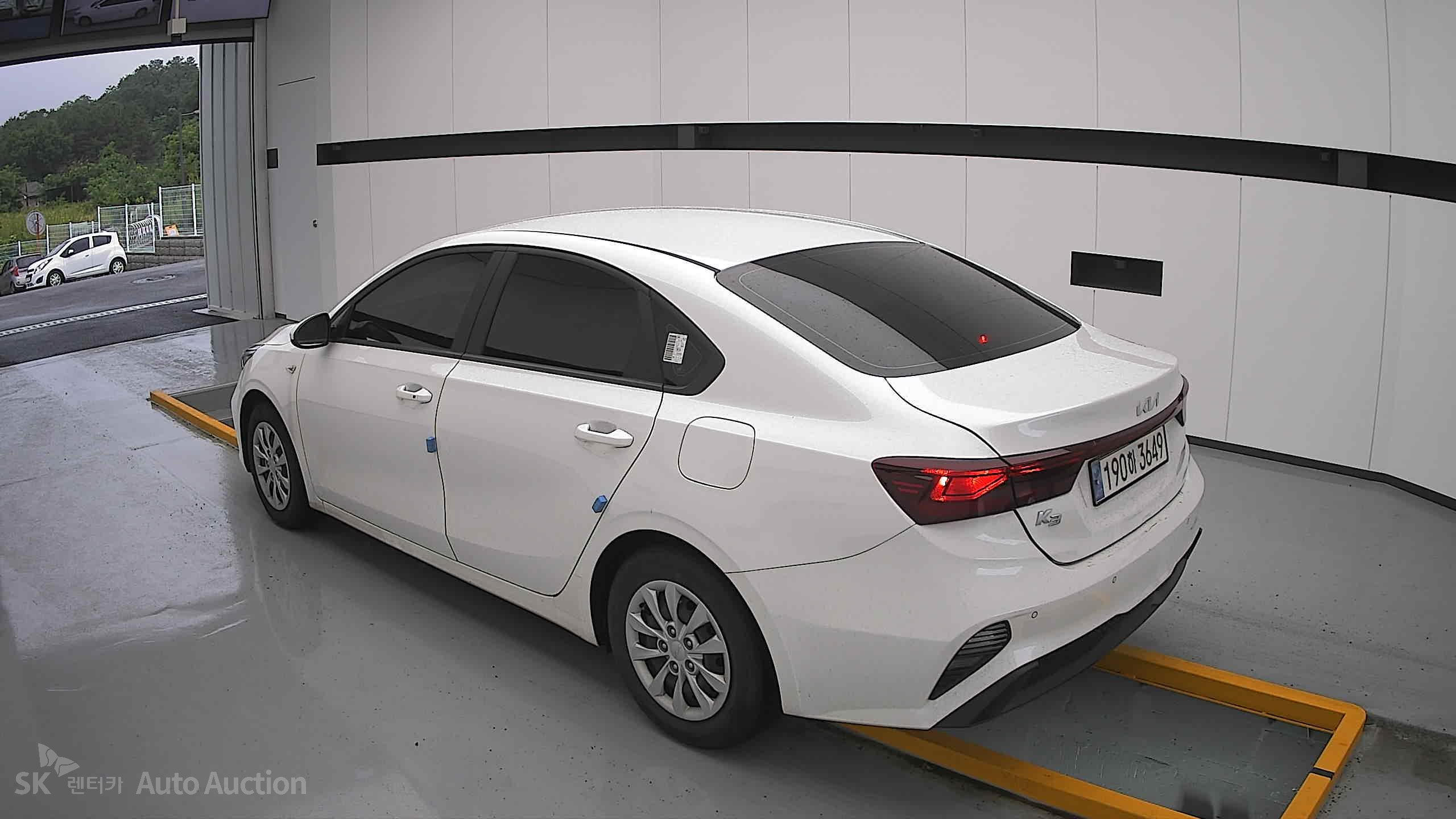 2023 - kia k3