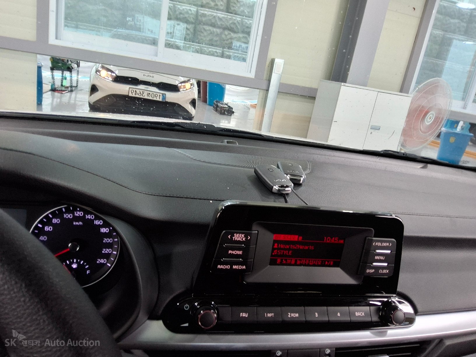 2023 - kia k3