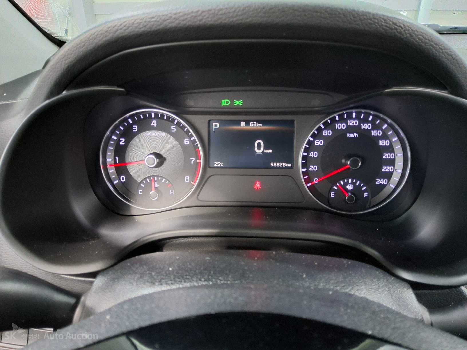 2023 - kia k3